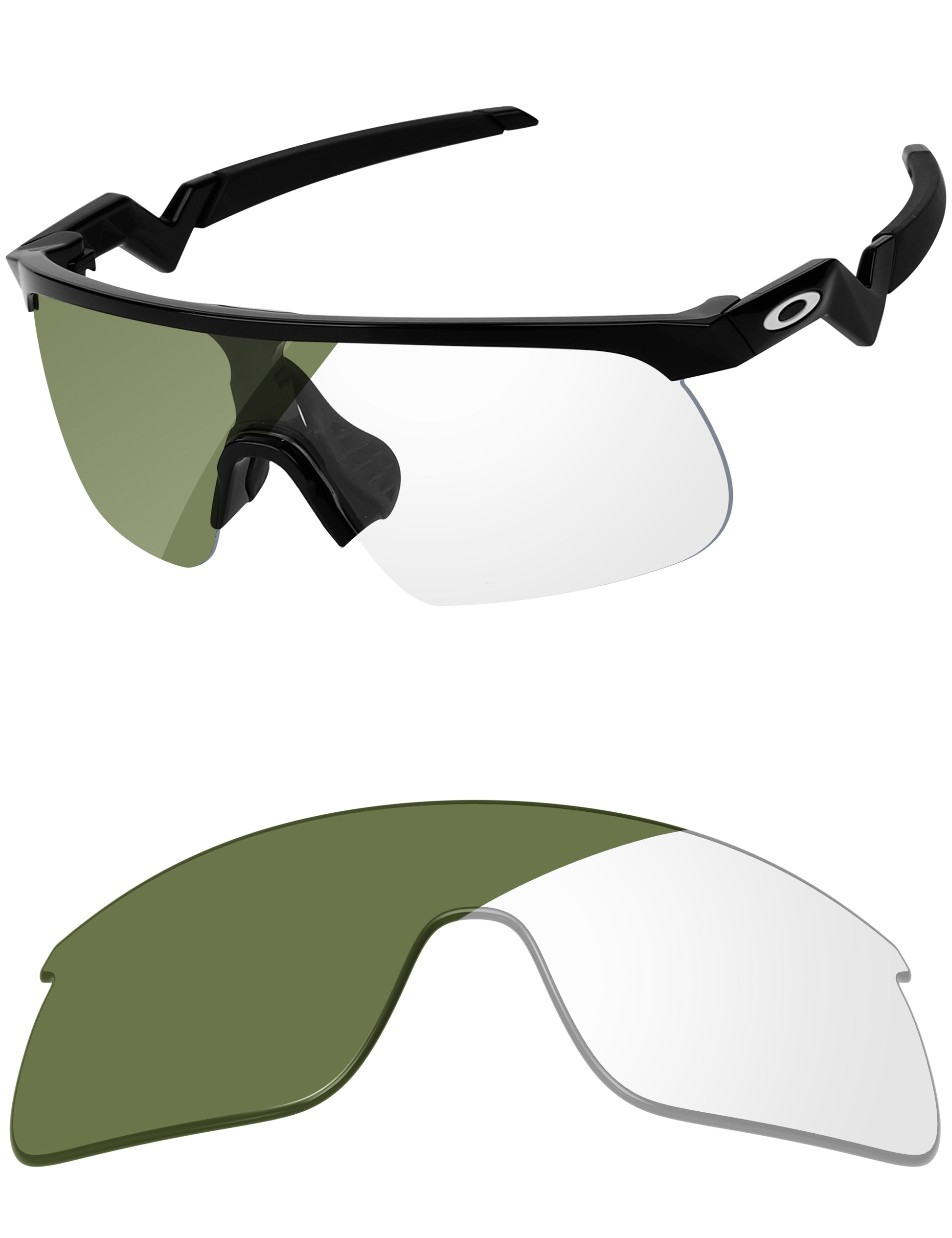 Adapt Green Photochromic-Standard