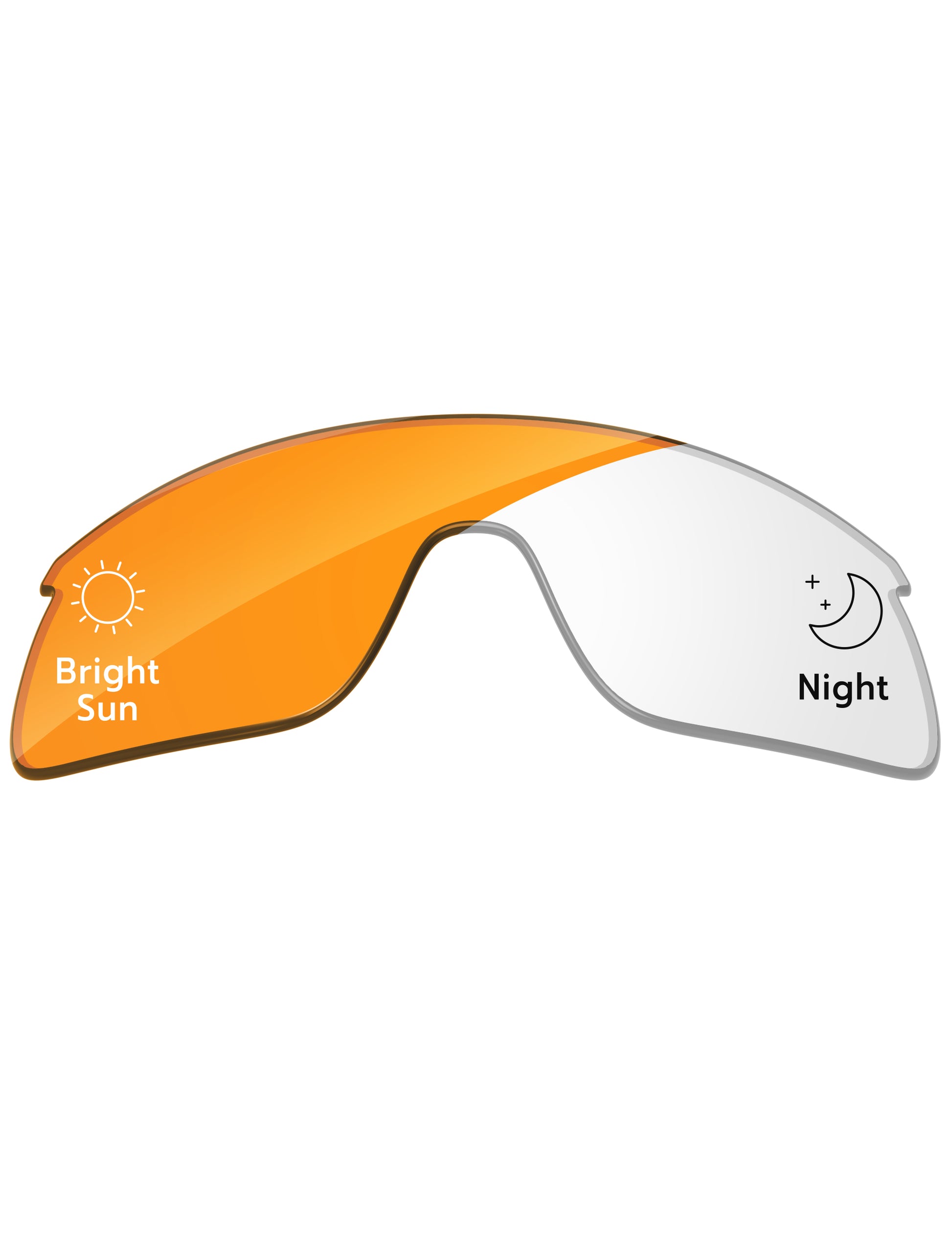 Adapt Orange Photochromic-Standard