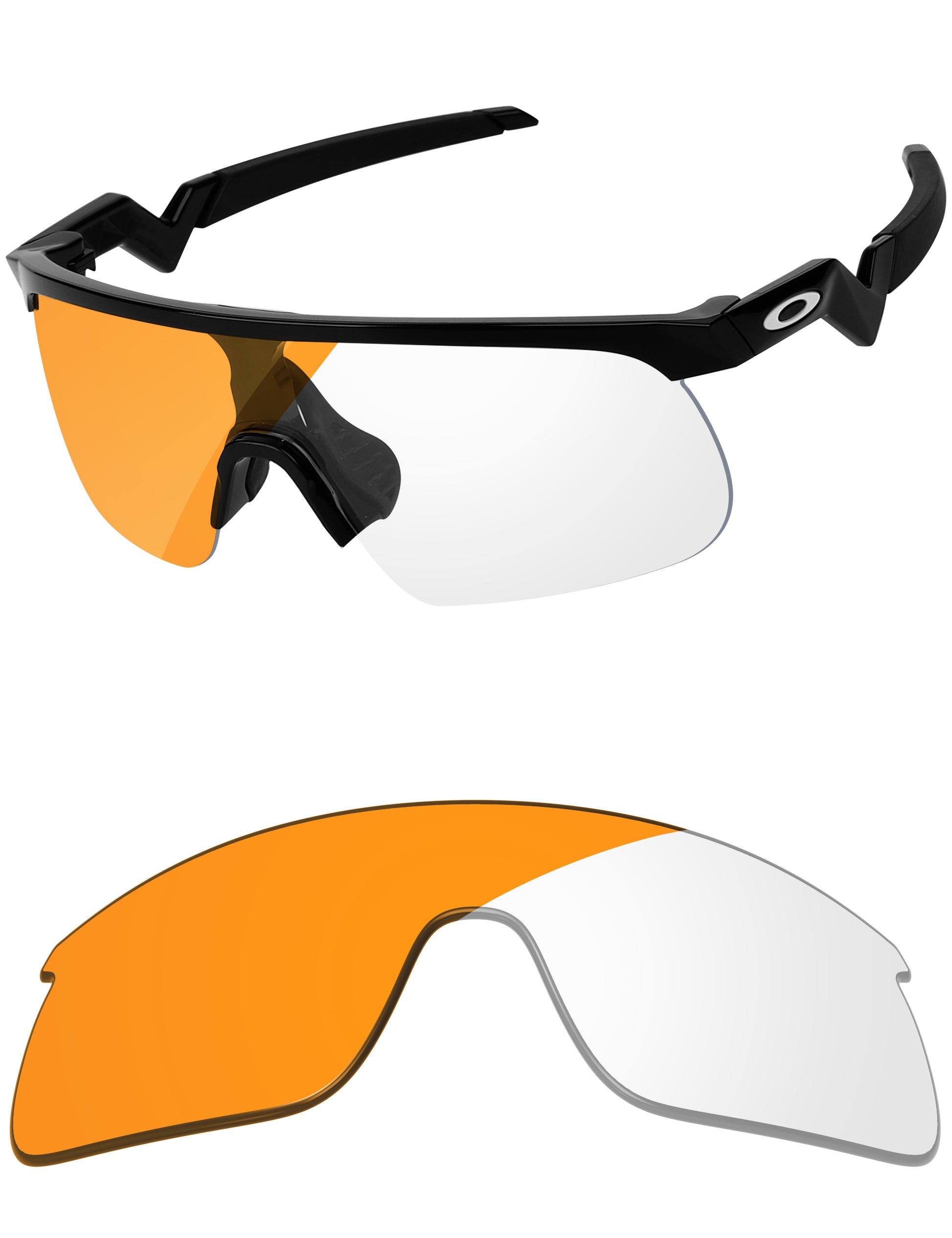 Adapt Orange Photochromic-Standard