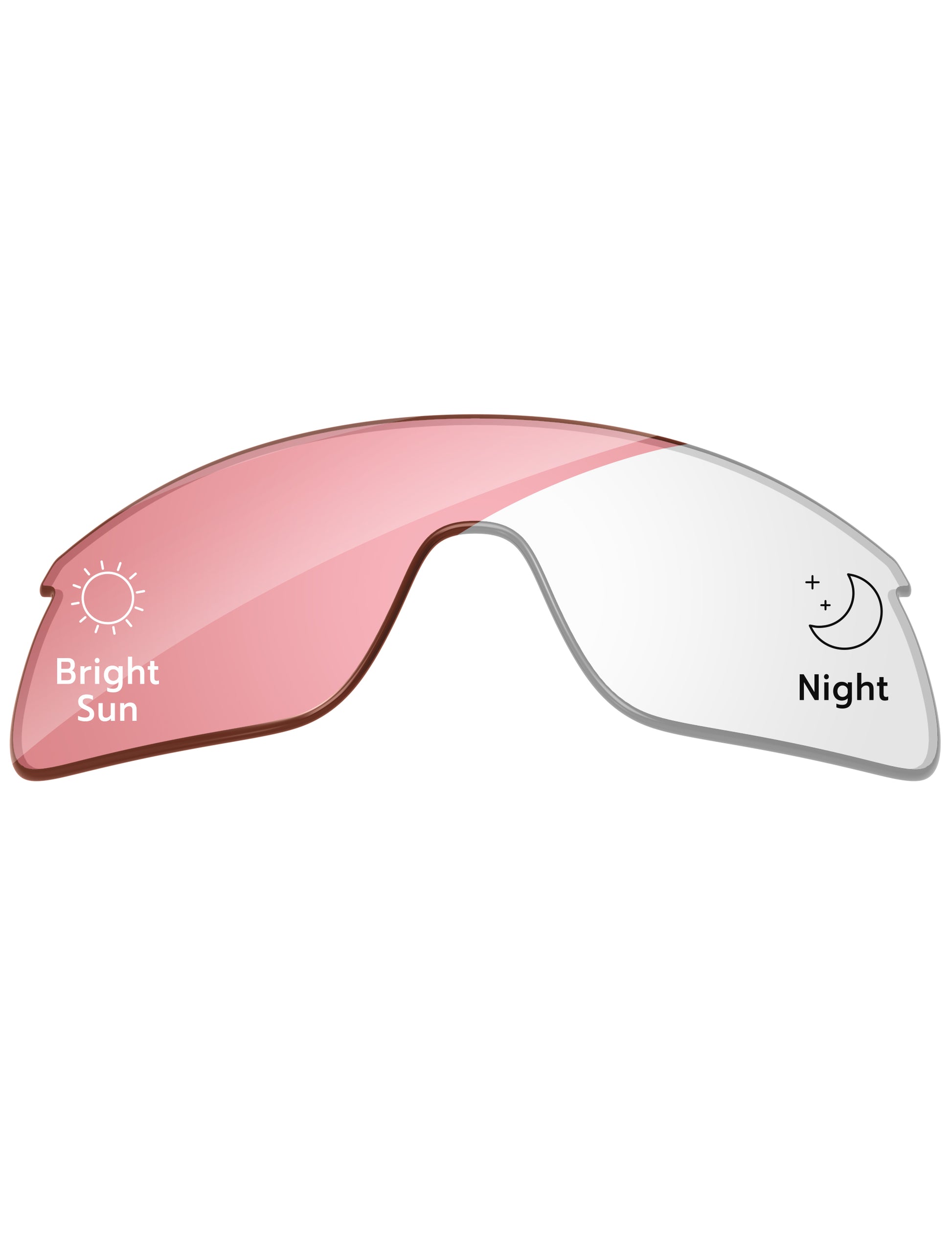 Adapt Pink Photochromic-Standard