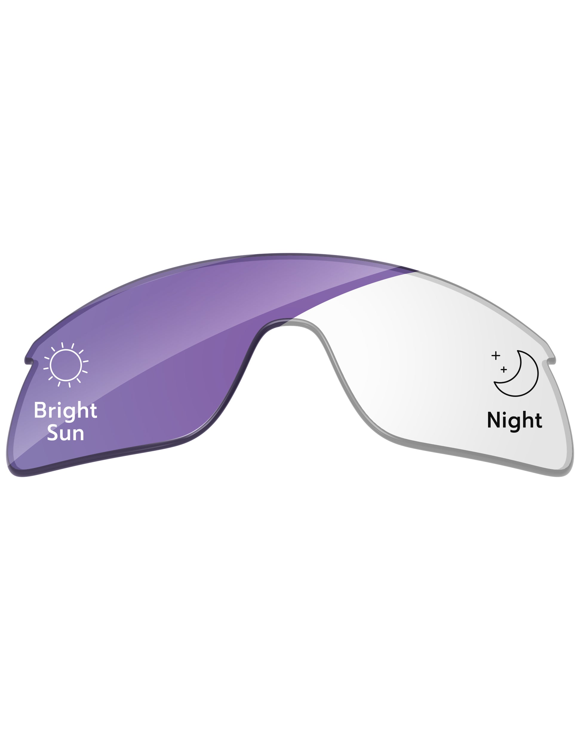 Adapt Purple Photochromic-Standard