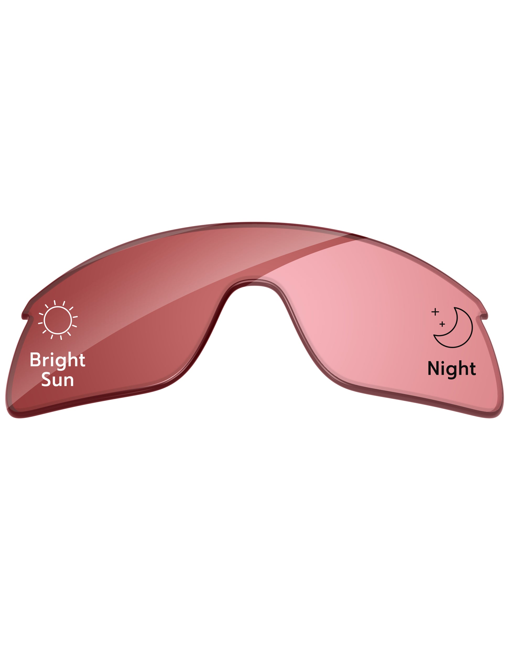 Pink Photochromic-Standard