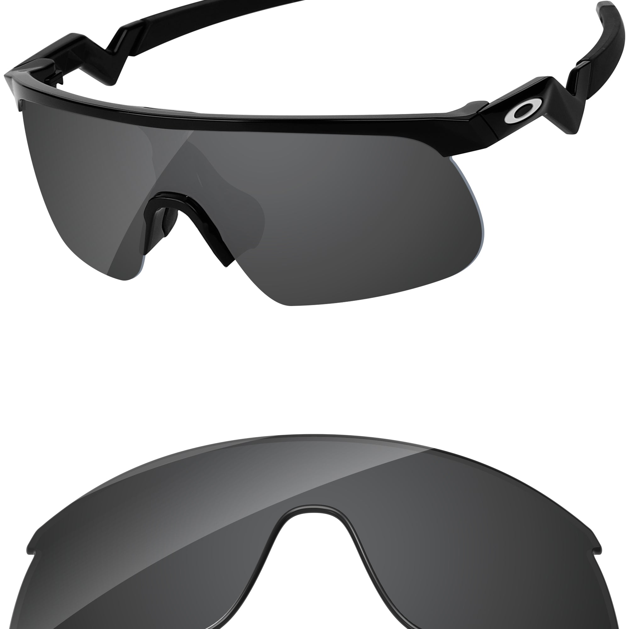 Solid Black-Standard