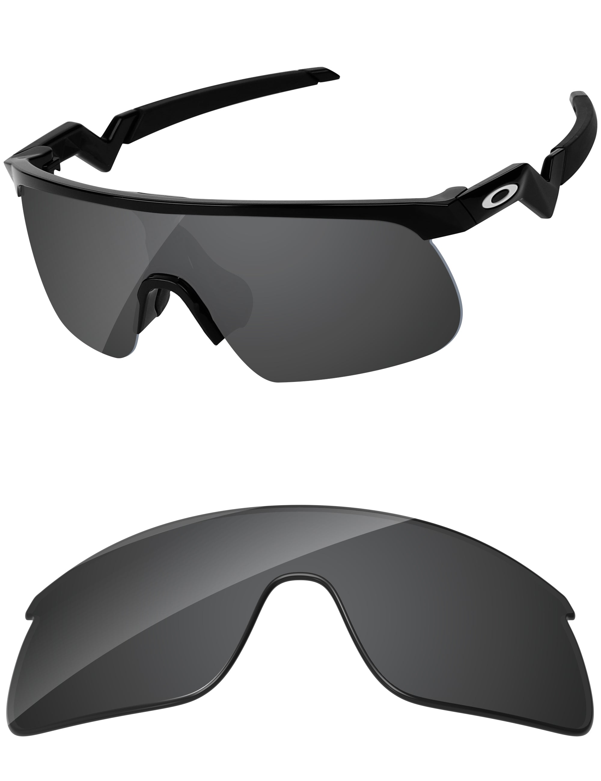 Solid Black-Standard