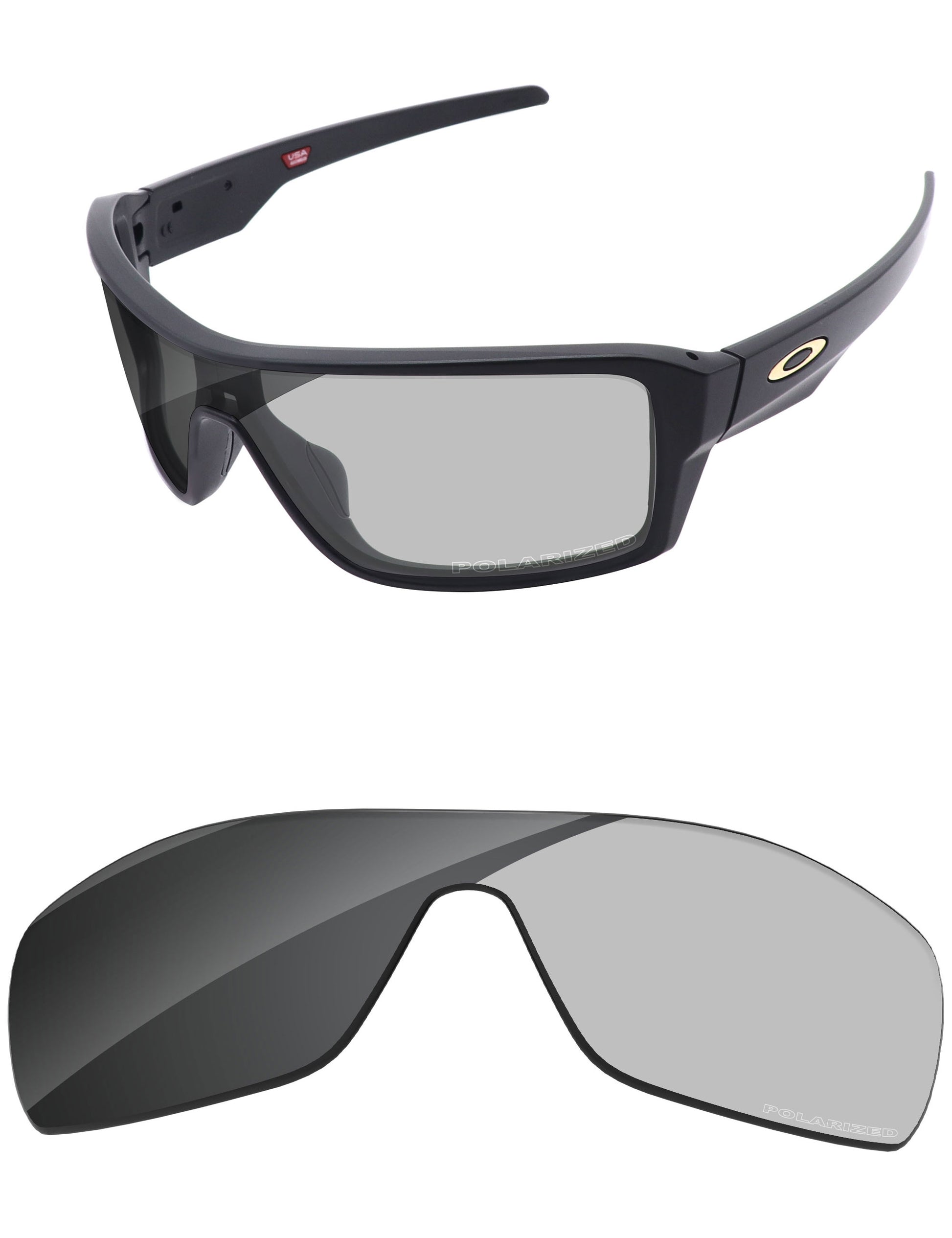 Gray Photochromic-Pro
