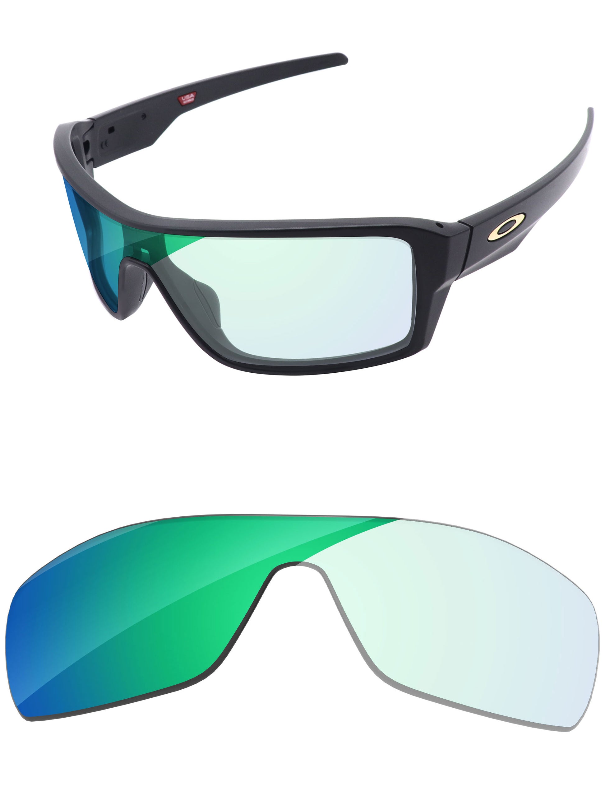Adapt Green Shield Photochromic-Pro+