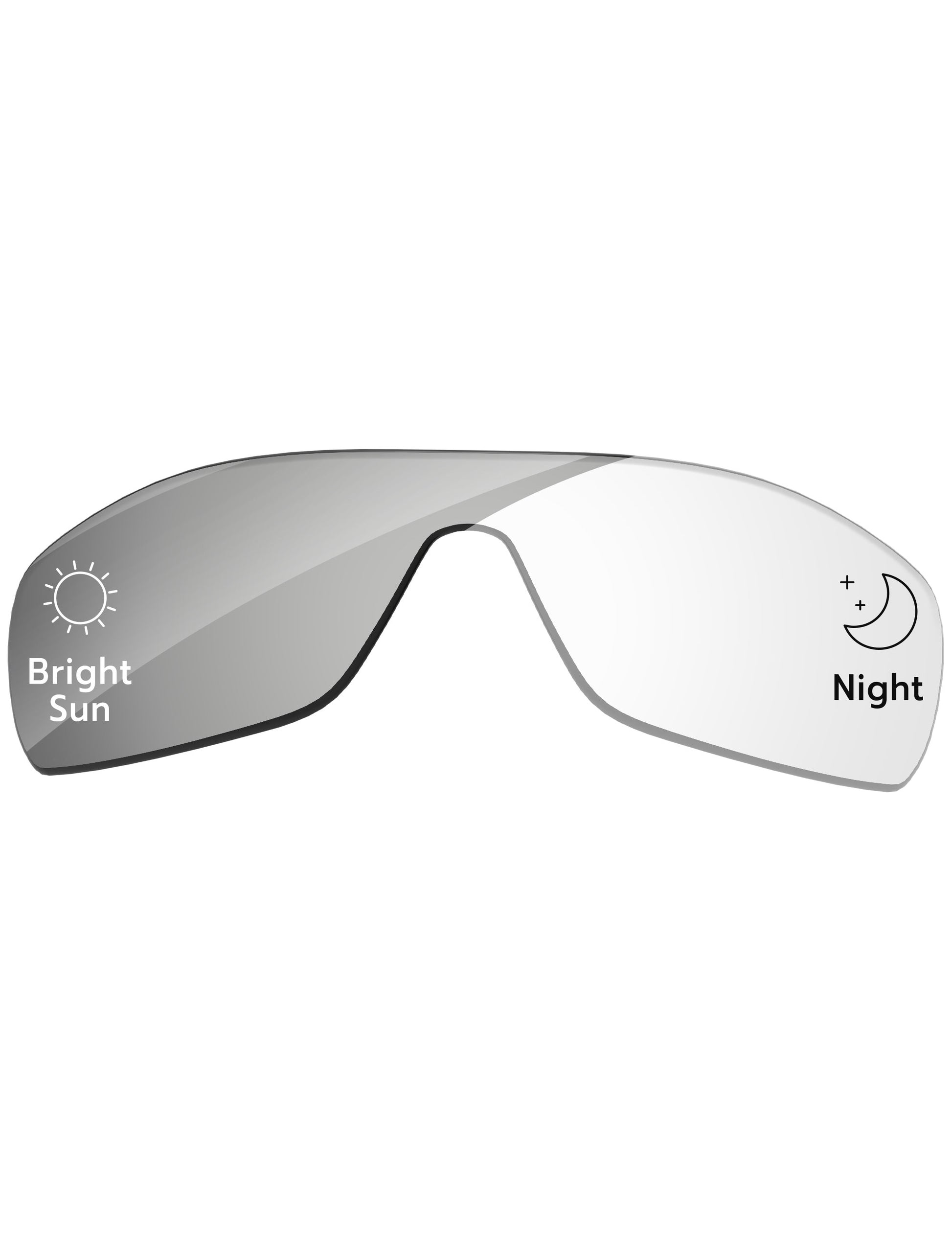 Adapt Silver Shield Photochromic-Pro+