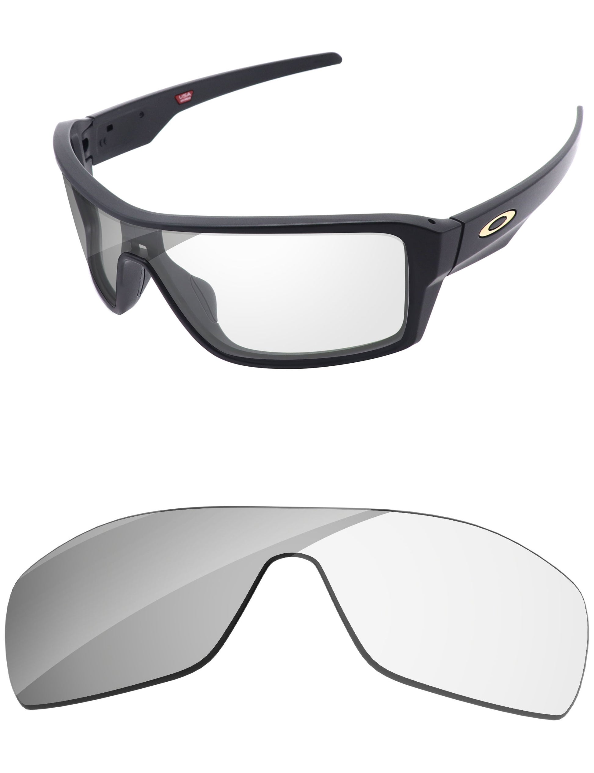 Adapt Silver Shield Photochromic-Pro+