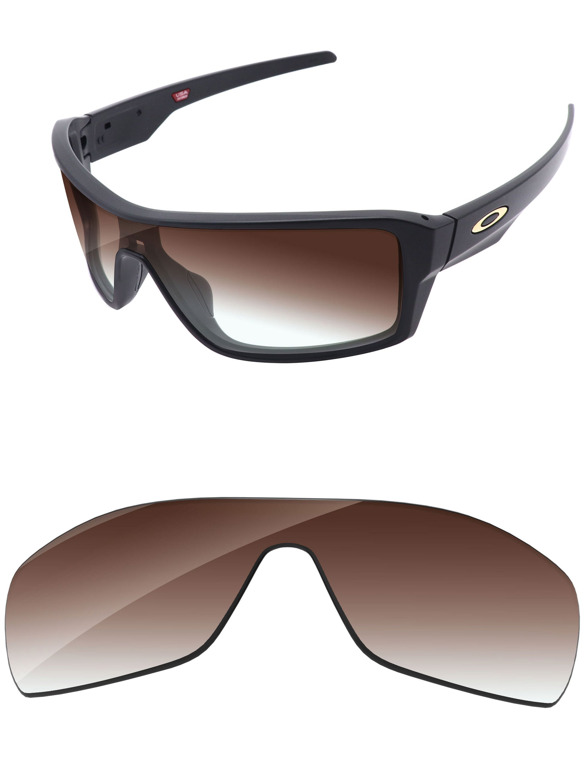 Brown Gradient-Standard