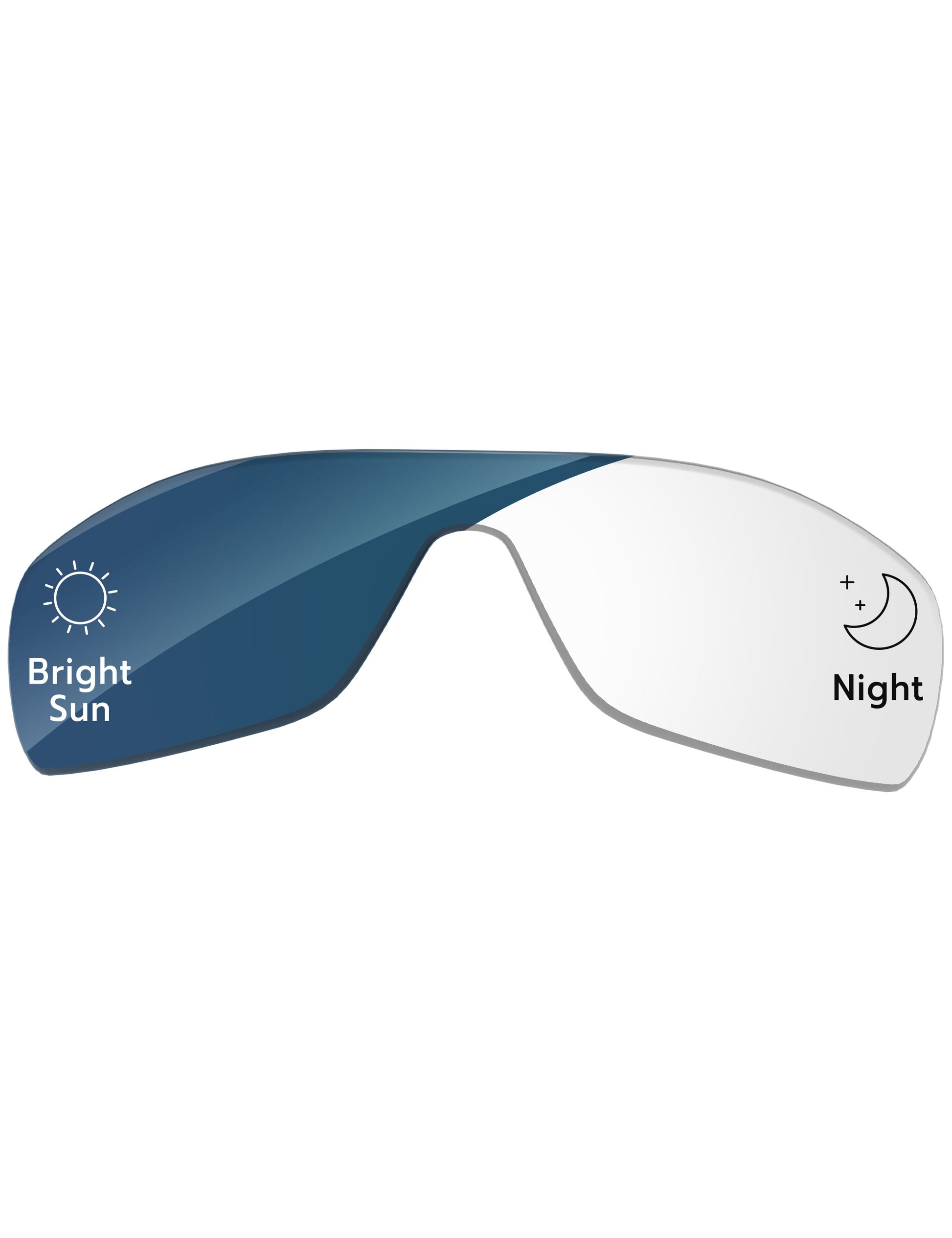 Adapt Blue Photochromic-Standard
