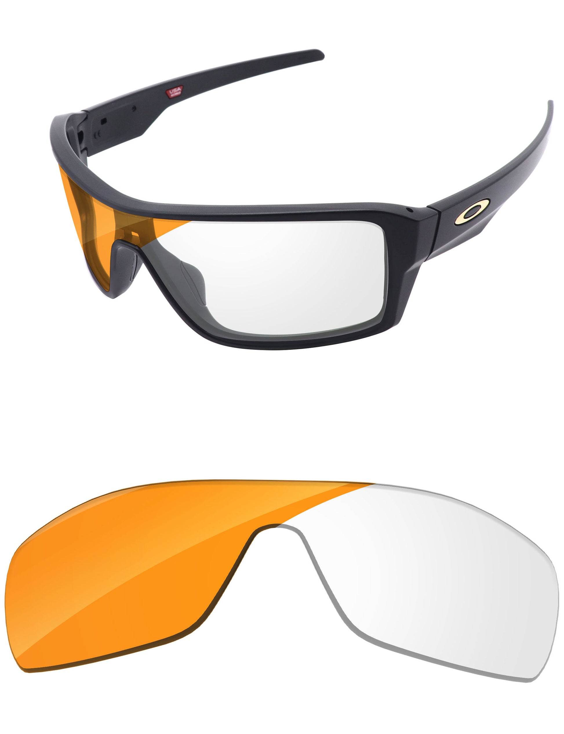 Adapt Orange Photochromic-Standard
