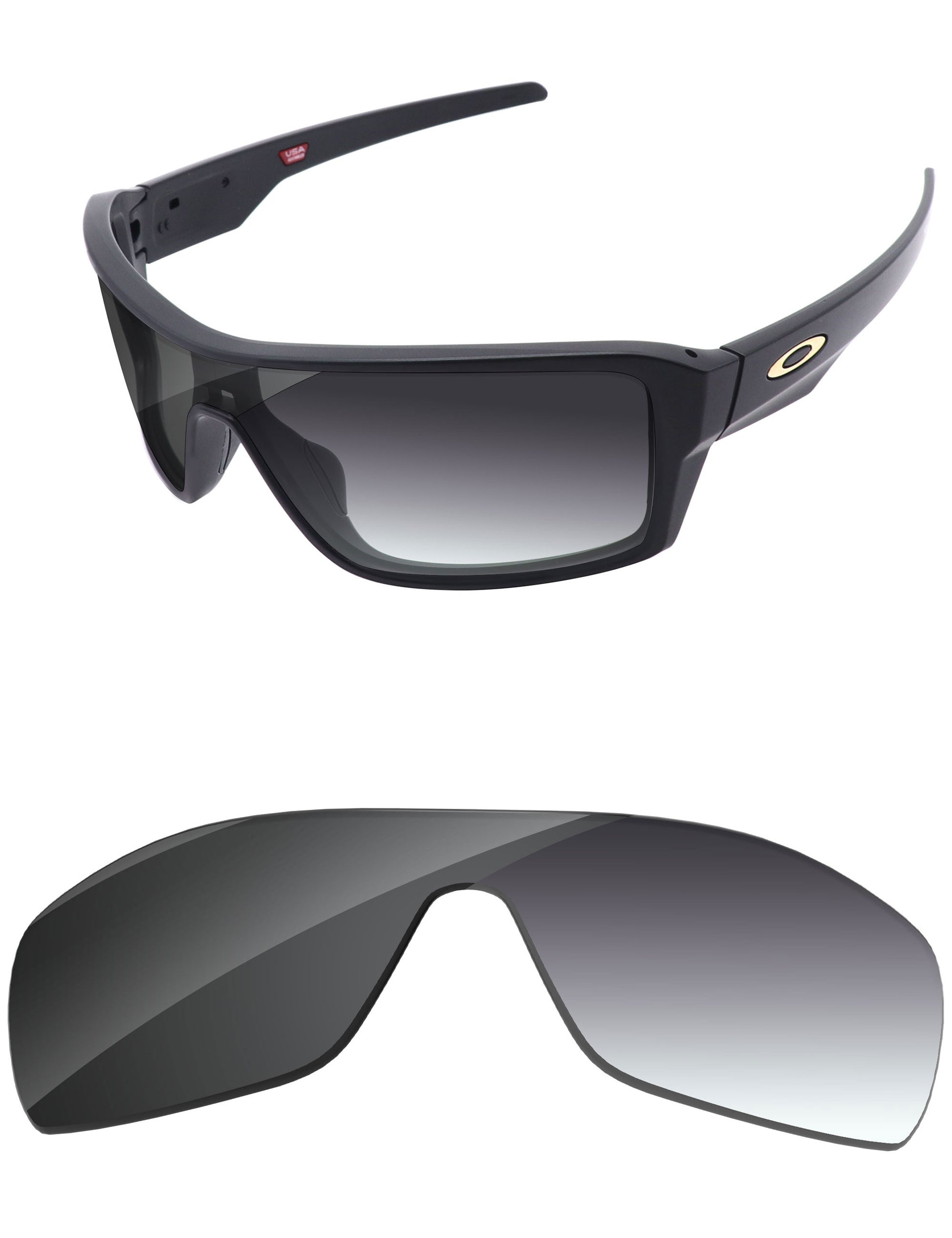 Gray Gradient Photochromic-Standard
