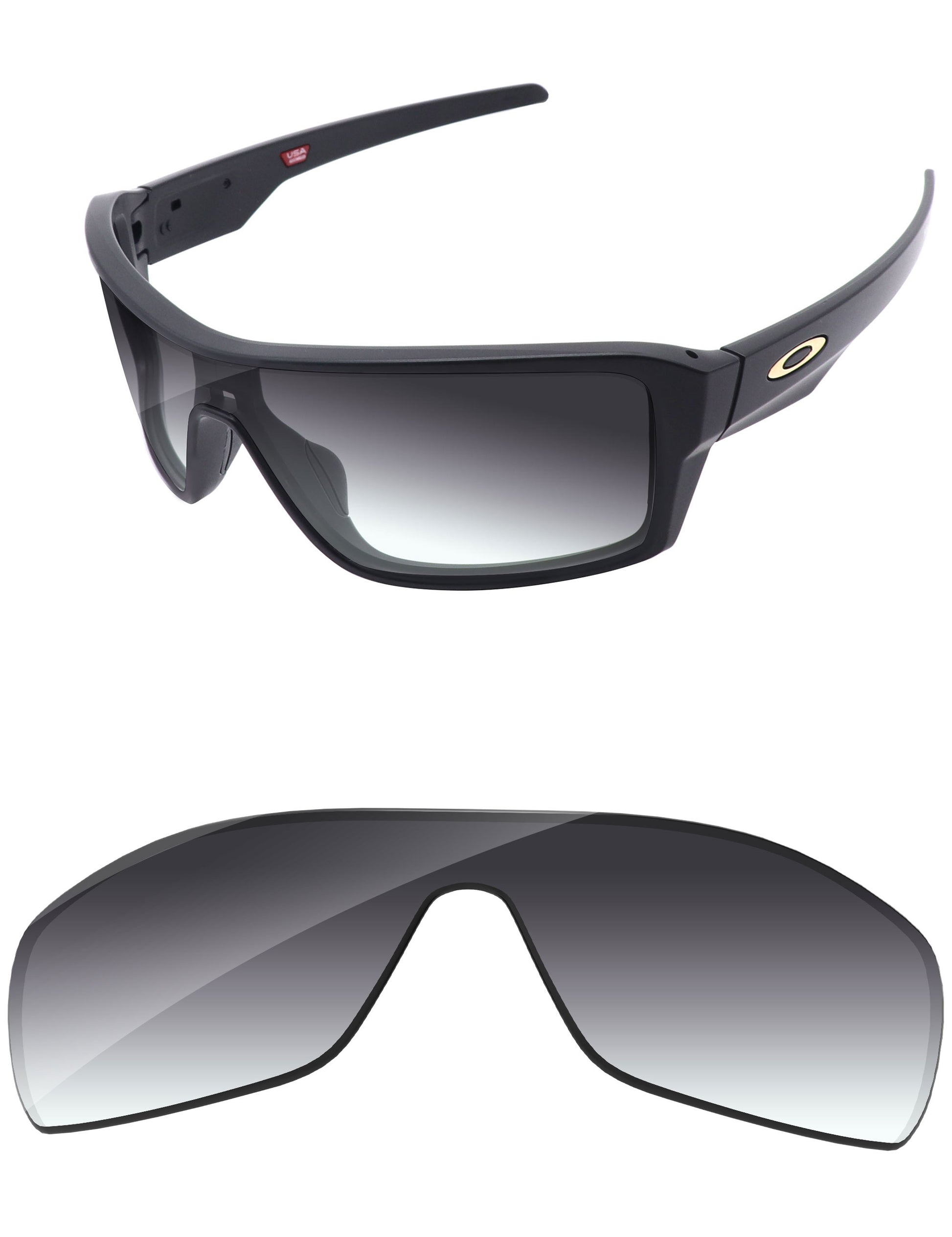 Gray Gradient-Standard