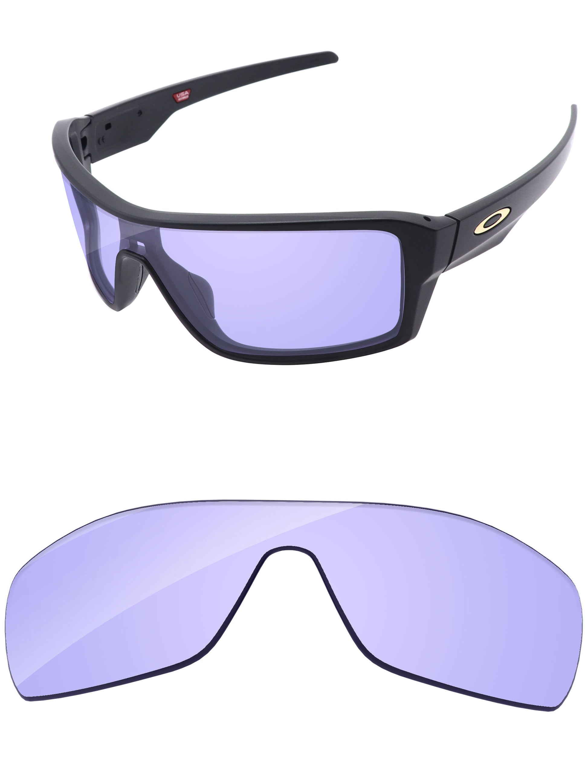 Low Light Violet-Standard