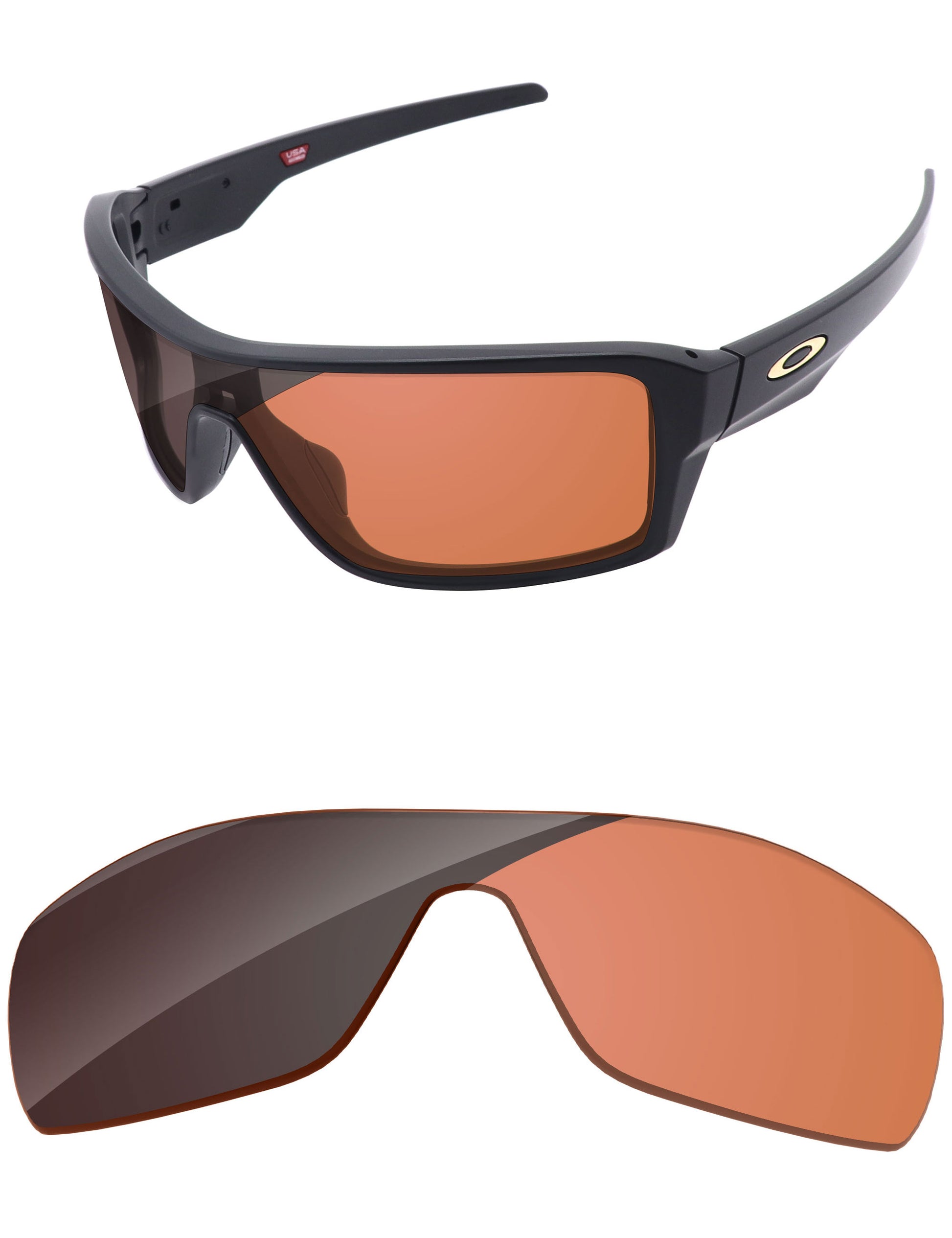 Orange Photochromic-Standard