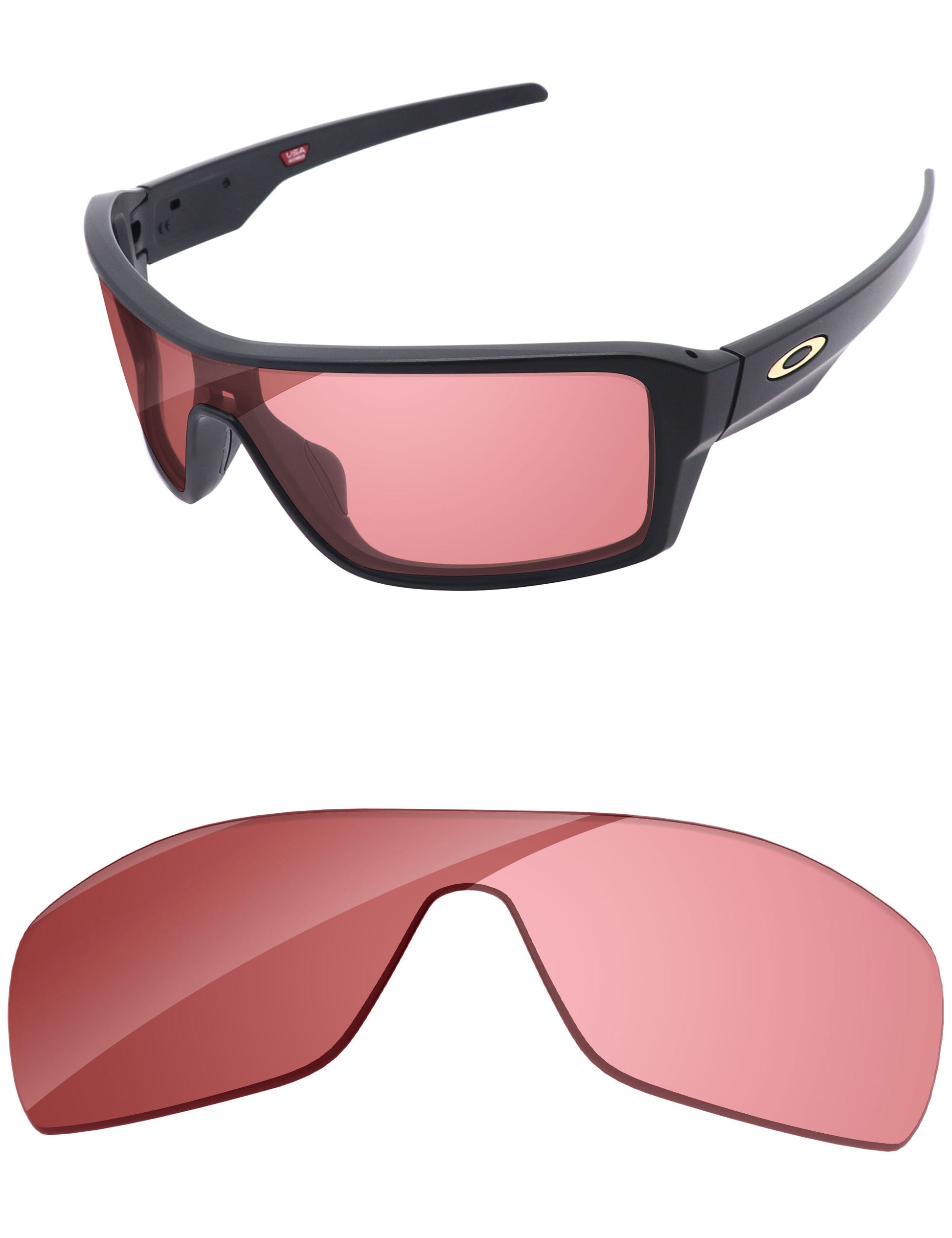 Pink Photochromic-Standard