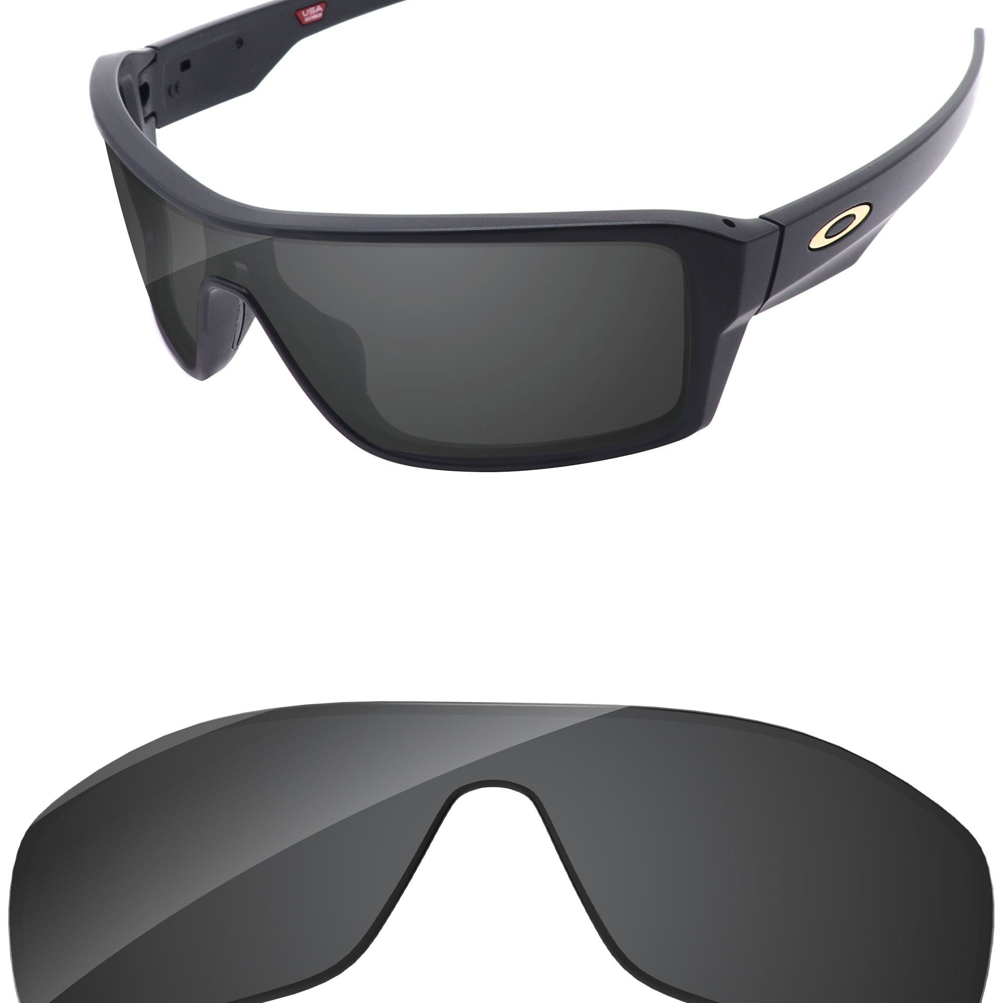 Solid Black-Standard