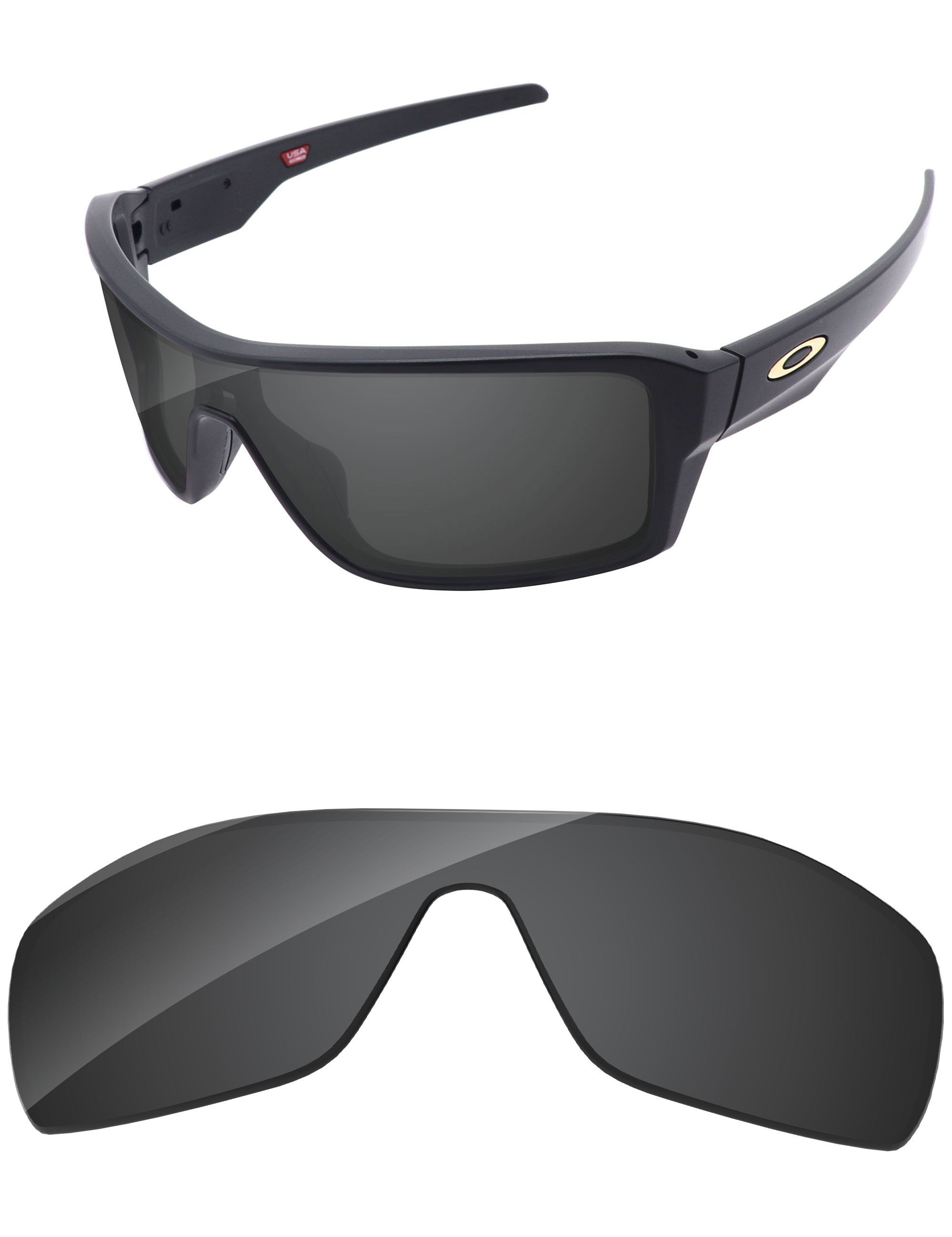 Solid Black-Standard