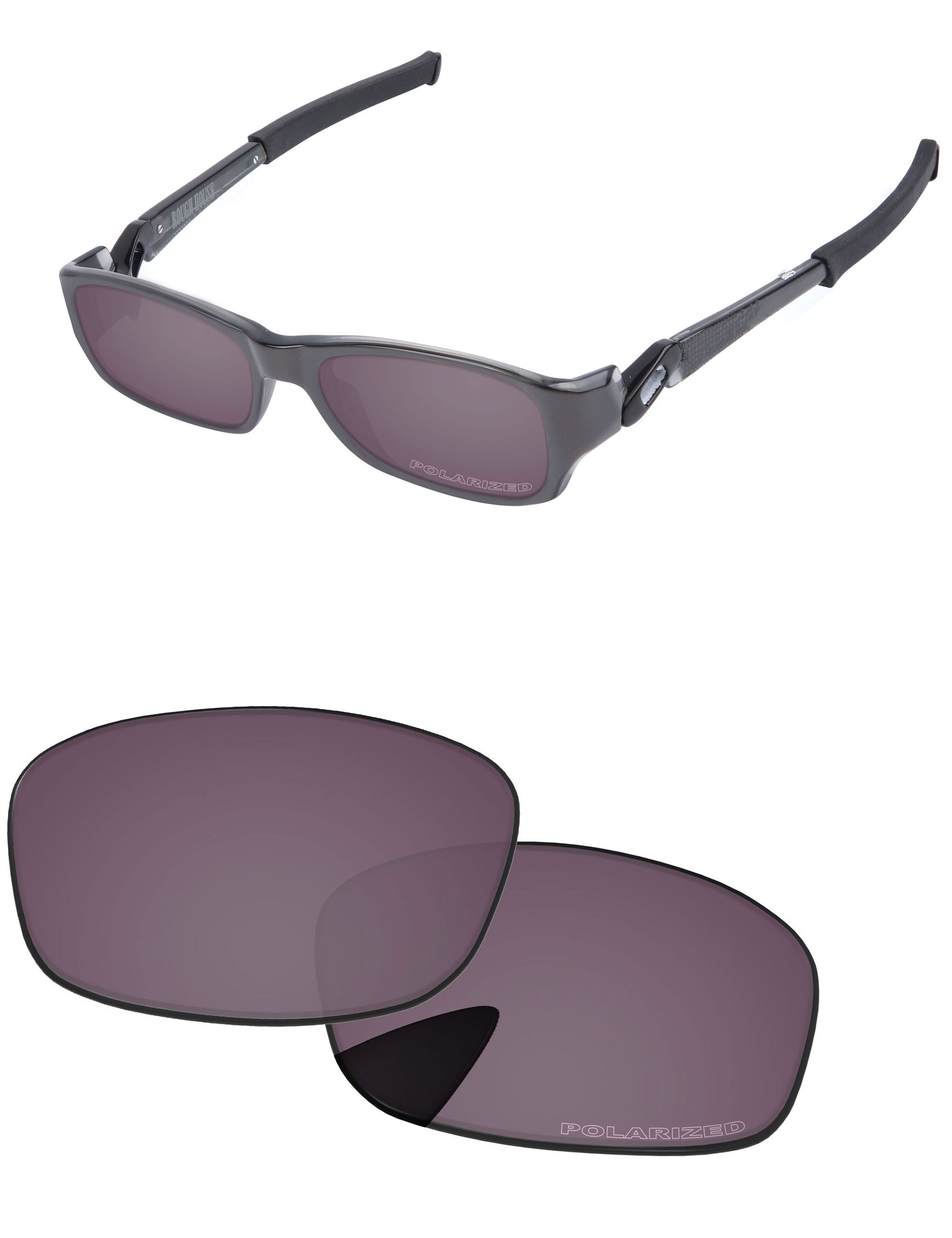 Gray Chrome-Pro