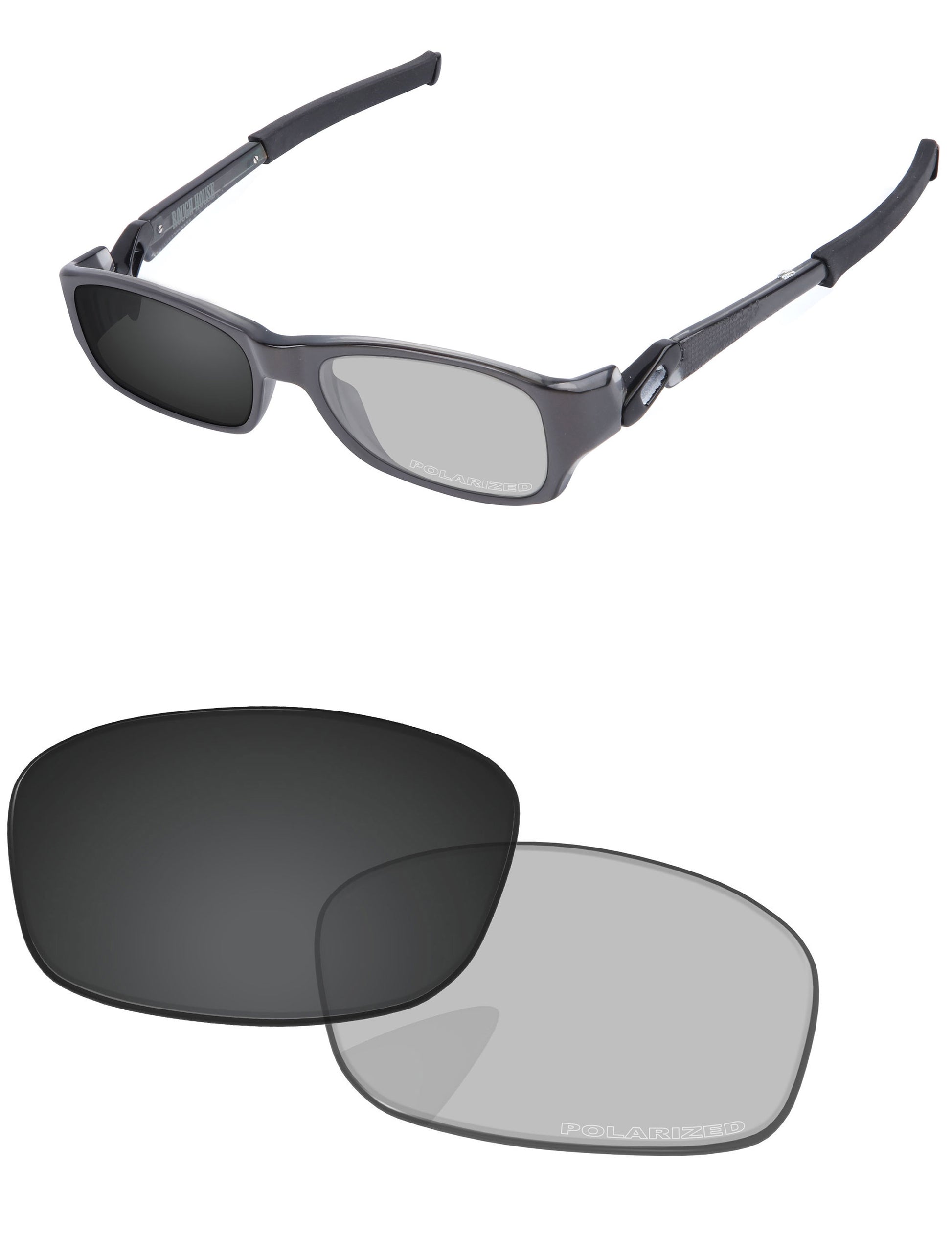 Gray Photochromic-Pro