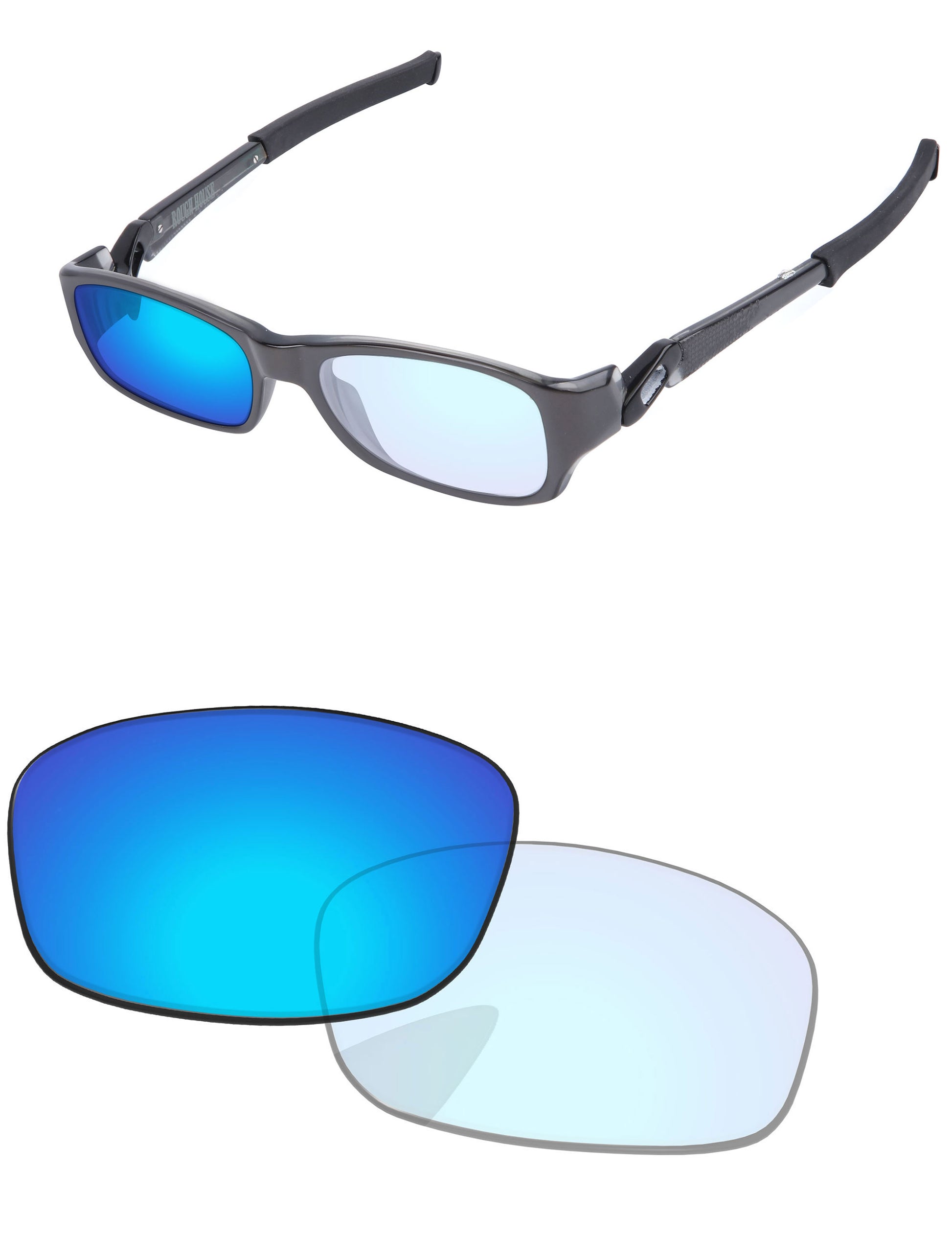 Adapt Blue Shield Photochromic-Pro+