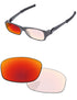 Adapt Red Shield Photochromic-Pro+