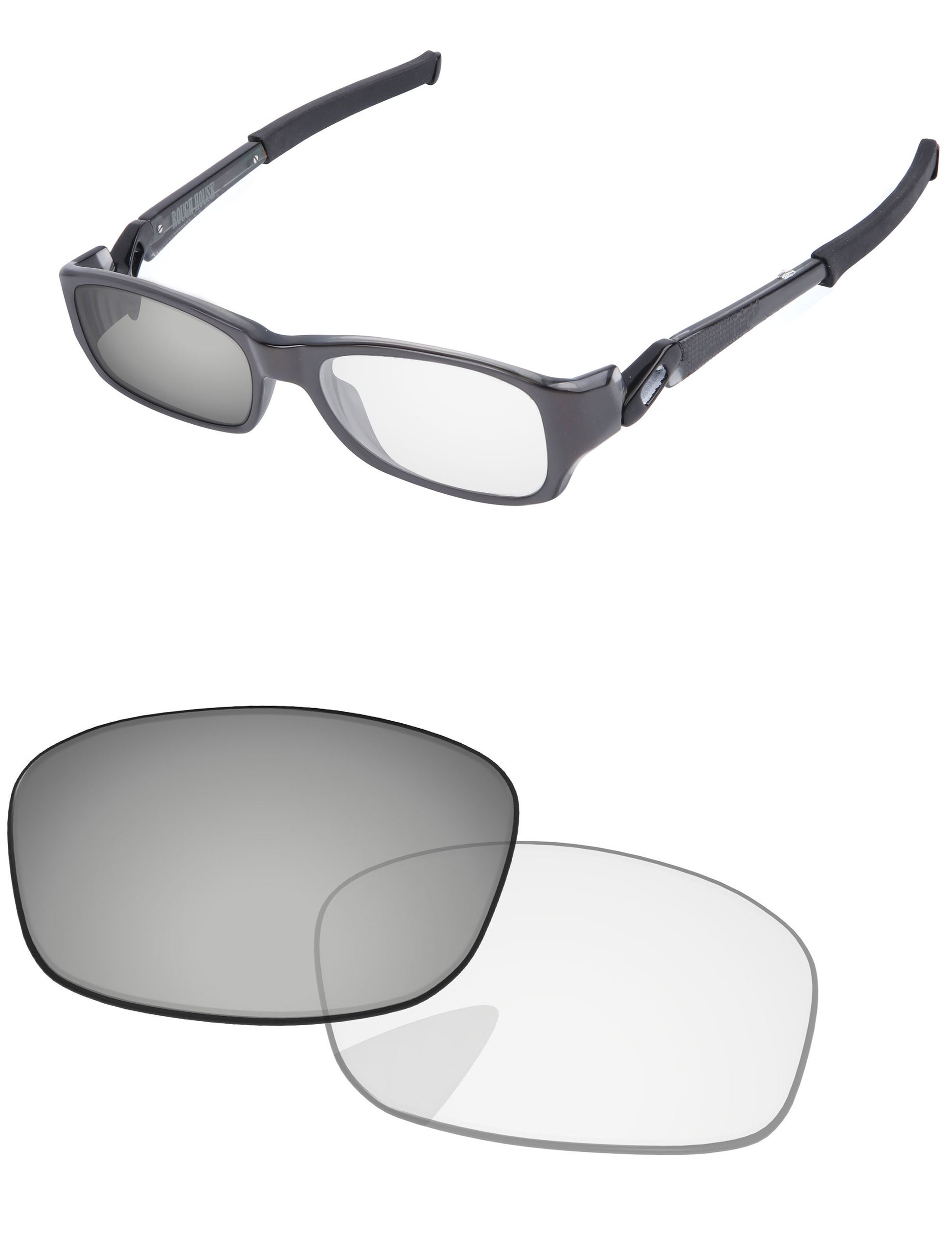 Adapt Silver Shield Photochromic-Pro+