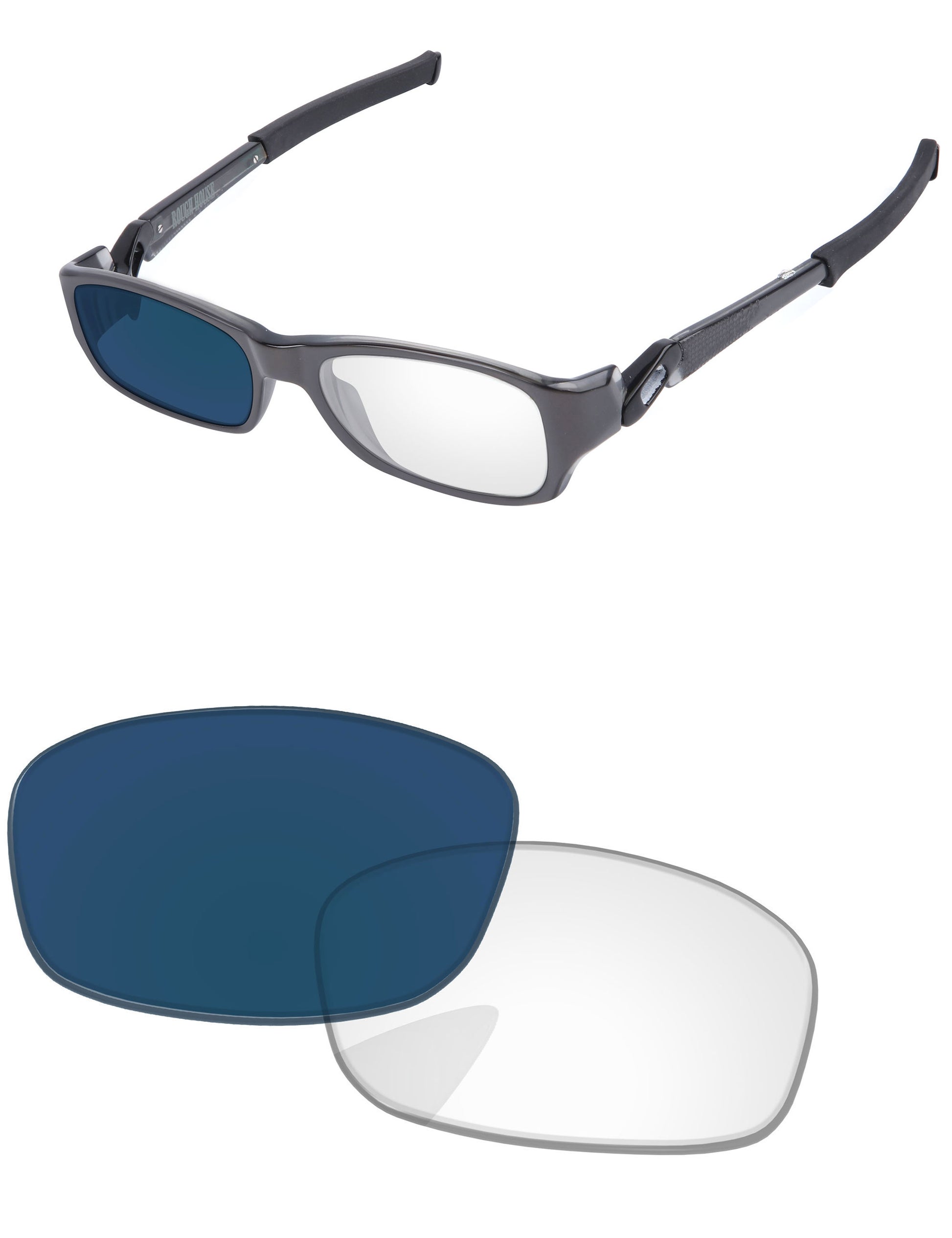 Adapt Blue Photochromic-Standard