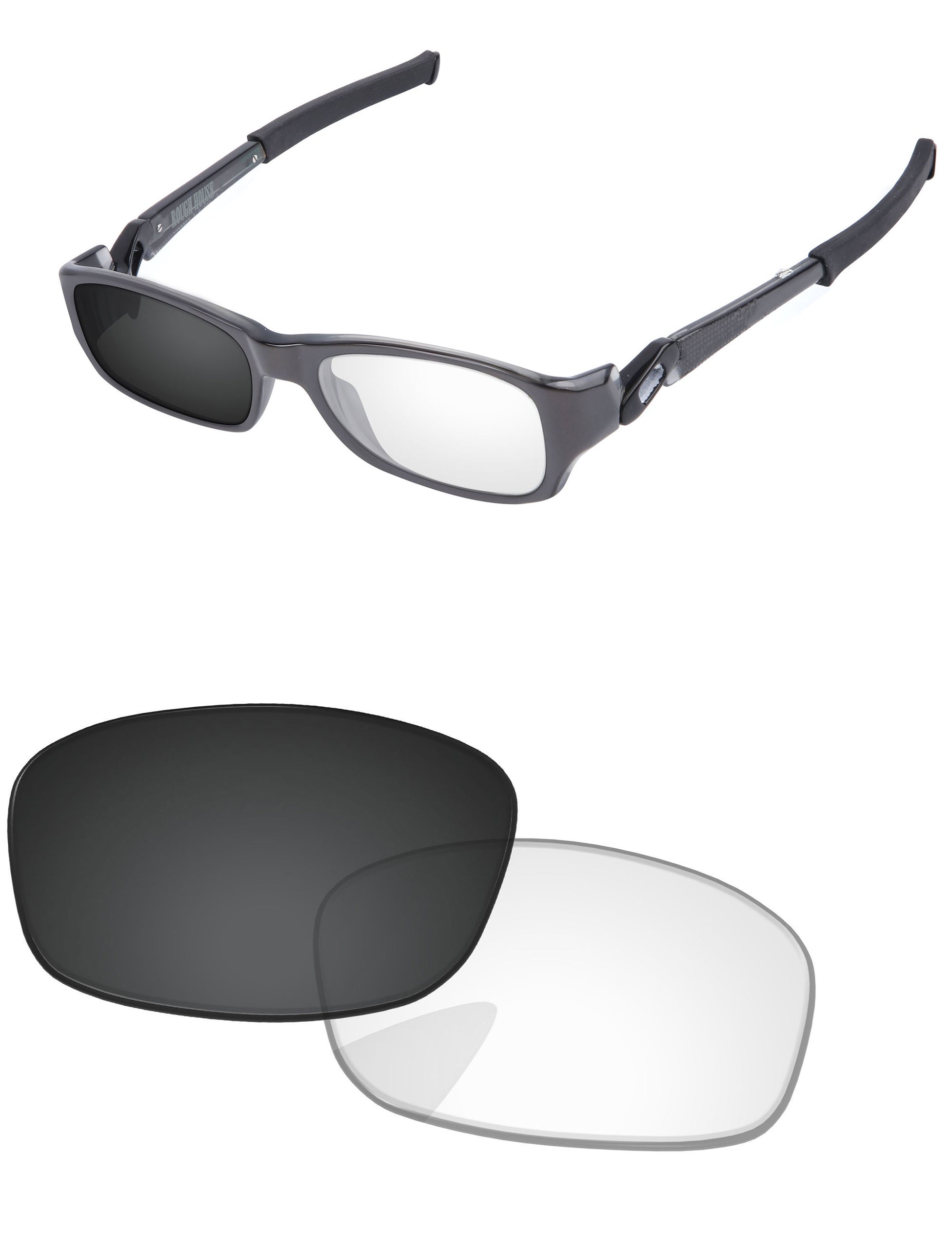 Adapt Gray Photochromic-Standard