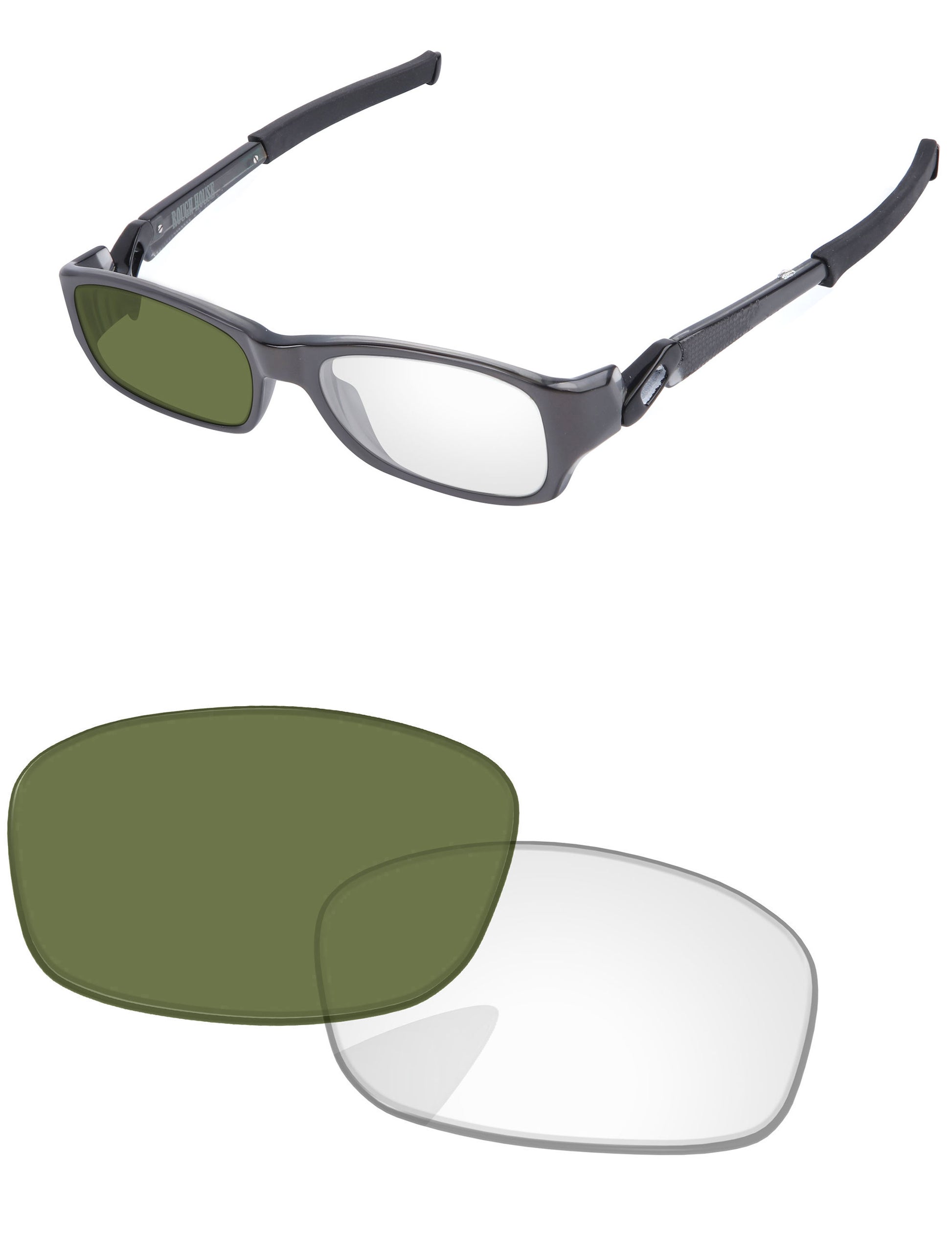 Adapt Green Photochromic-Standard