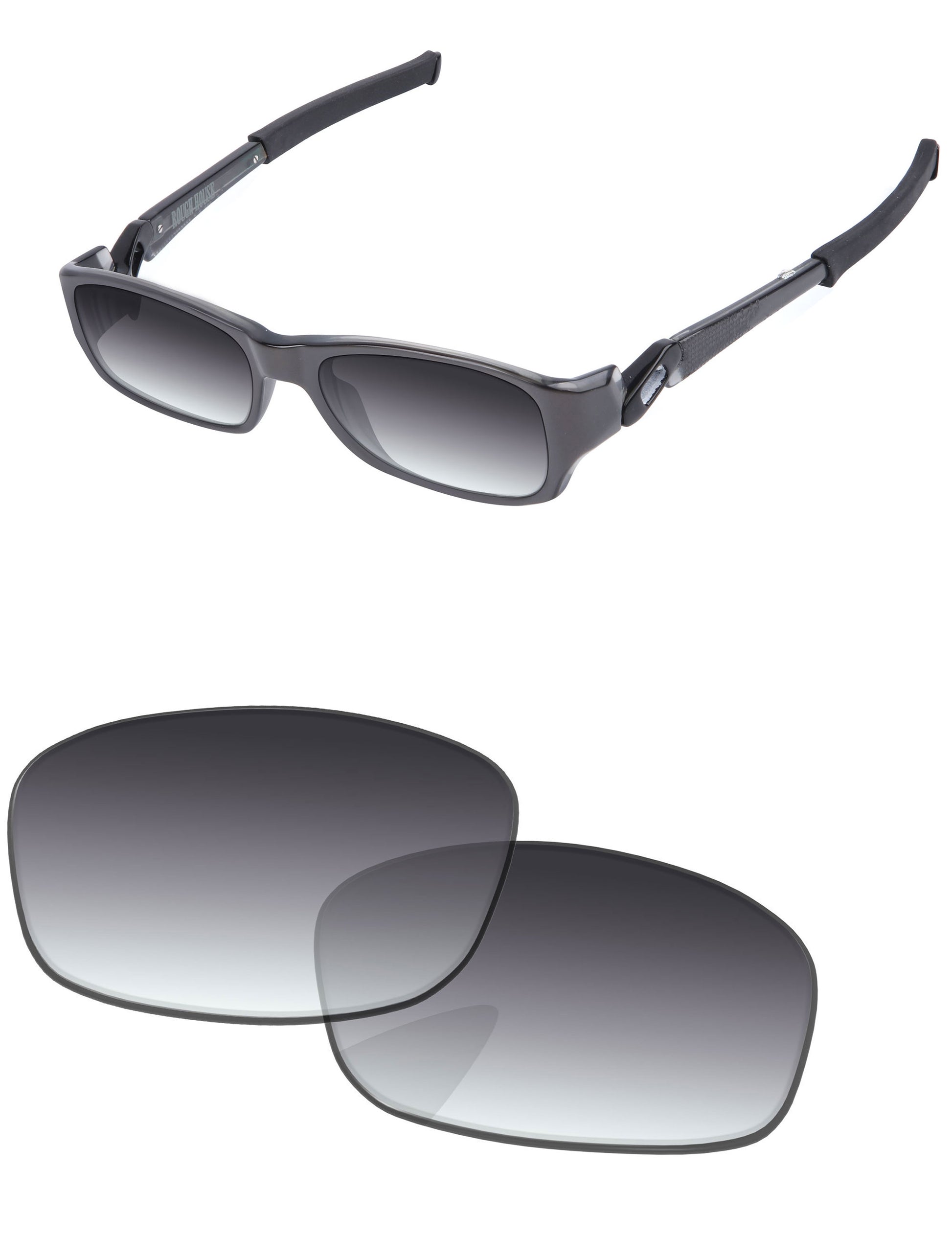 Gray Gradient-Standard