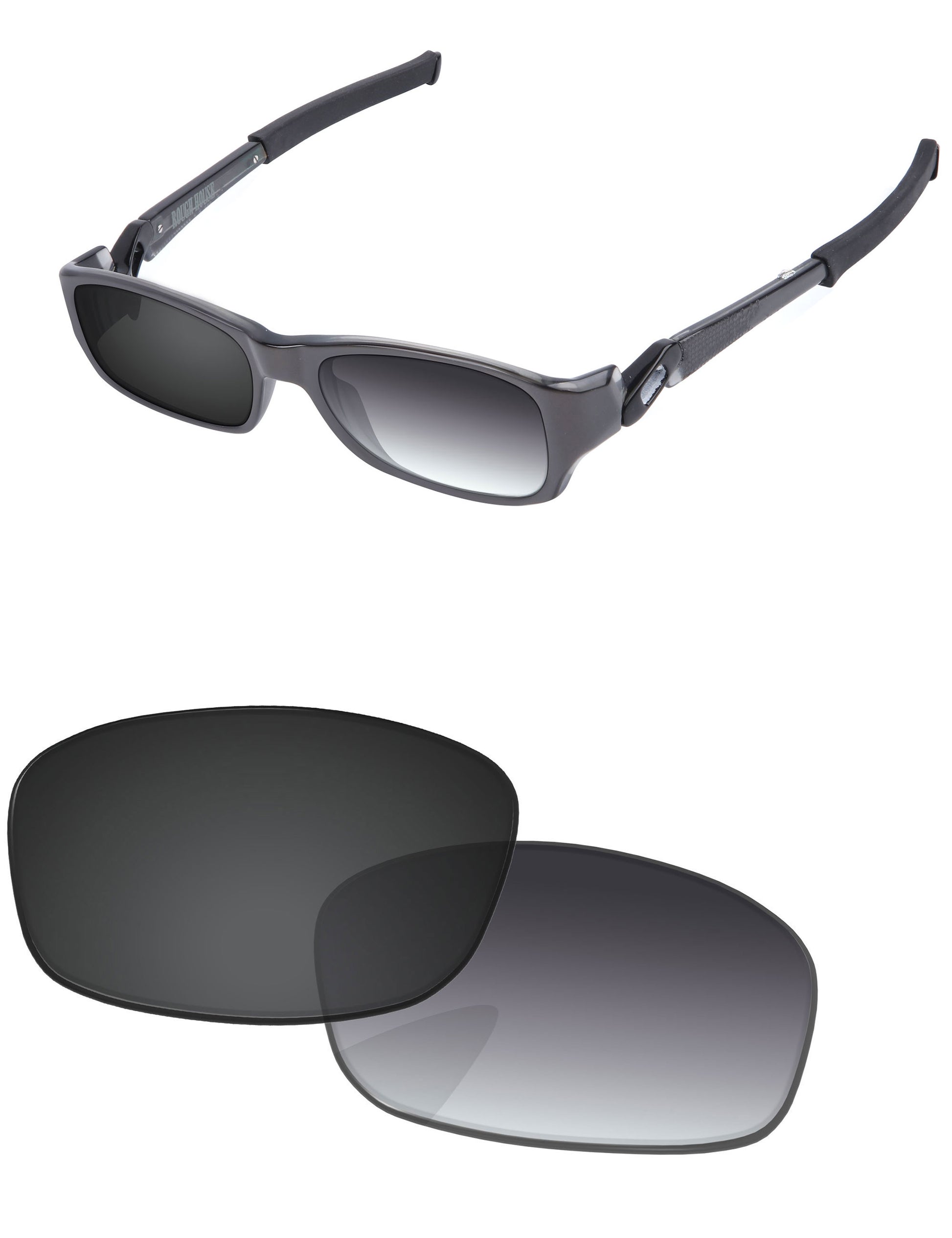 Gray Gradient Photochromic-Standard