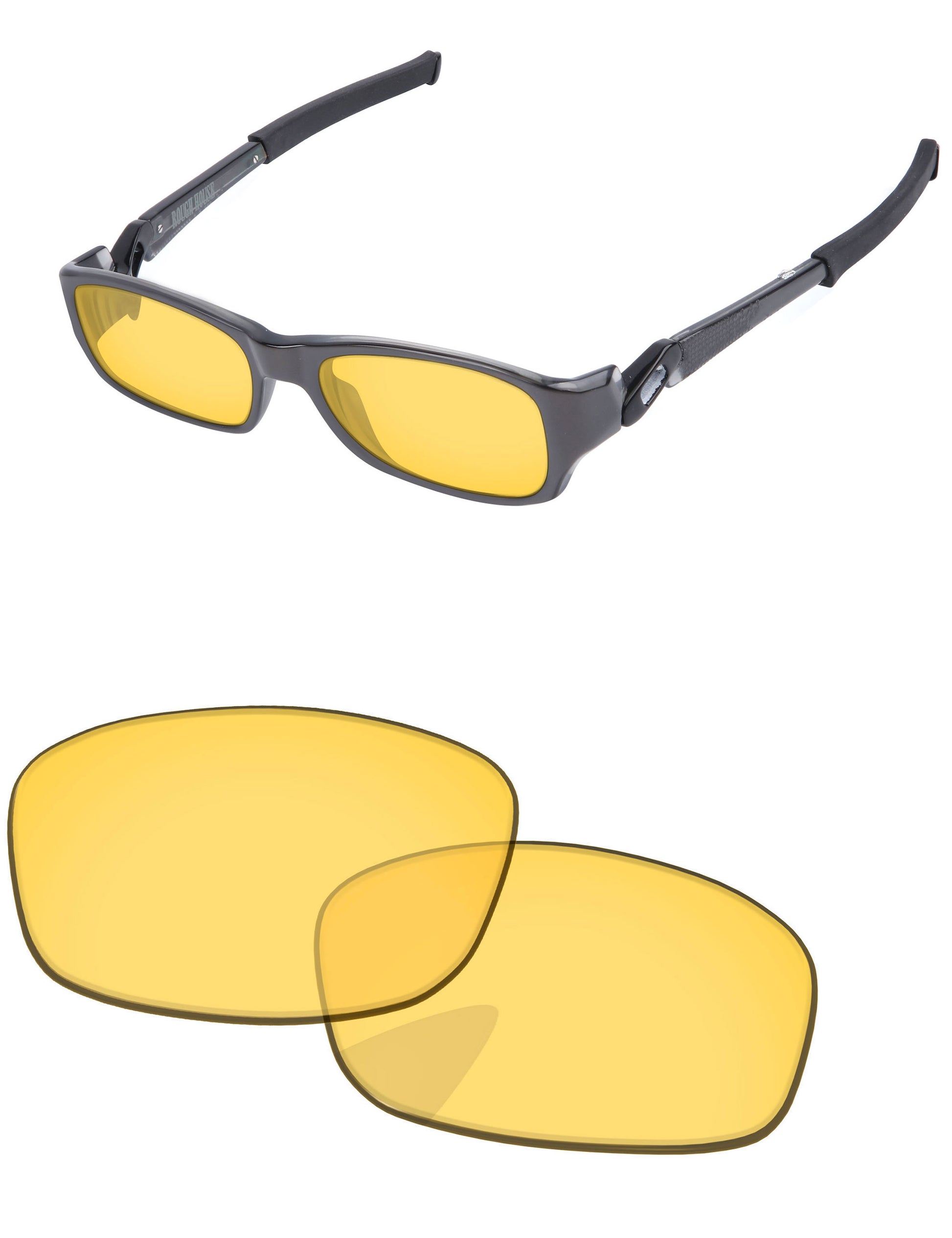 HD Yellow-Standard