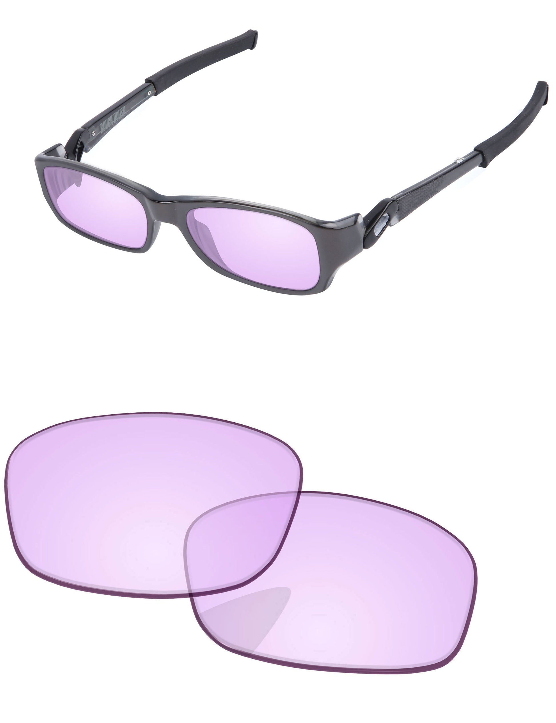 Low Light Pink-Standard