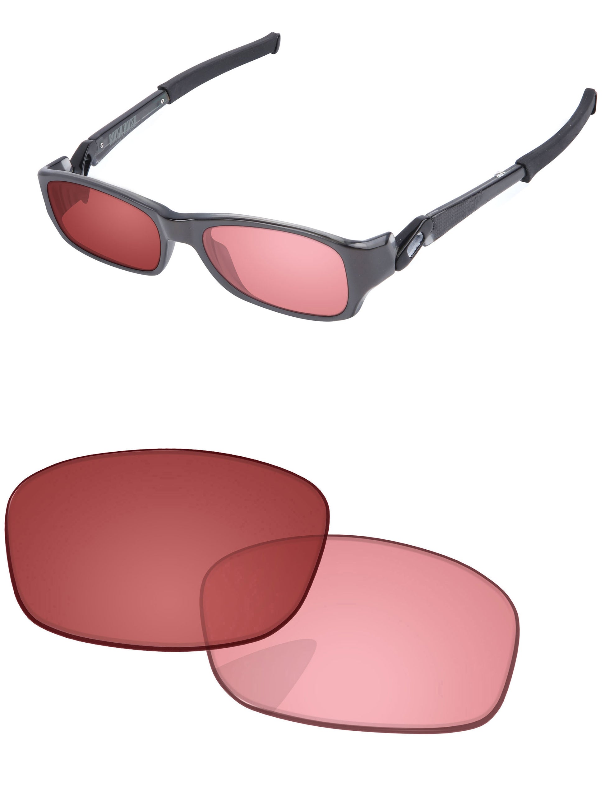 Pink Photochromic-Standard