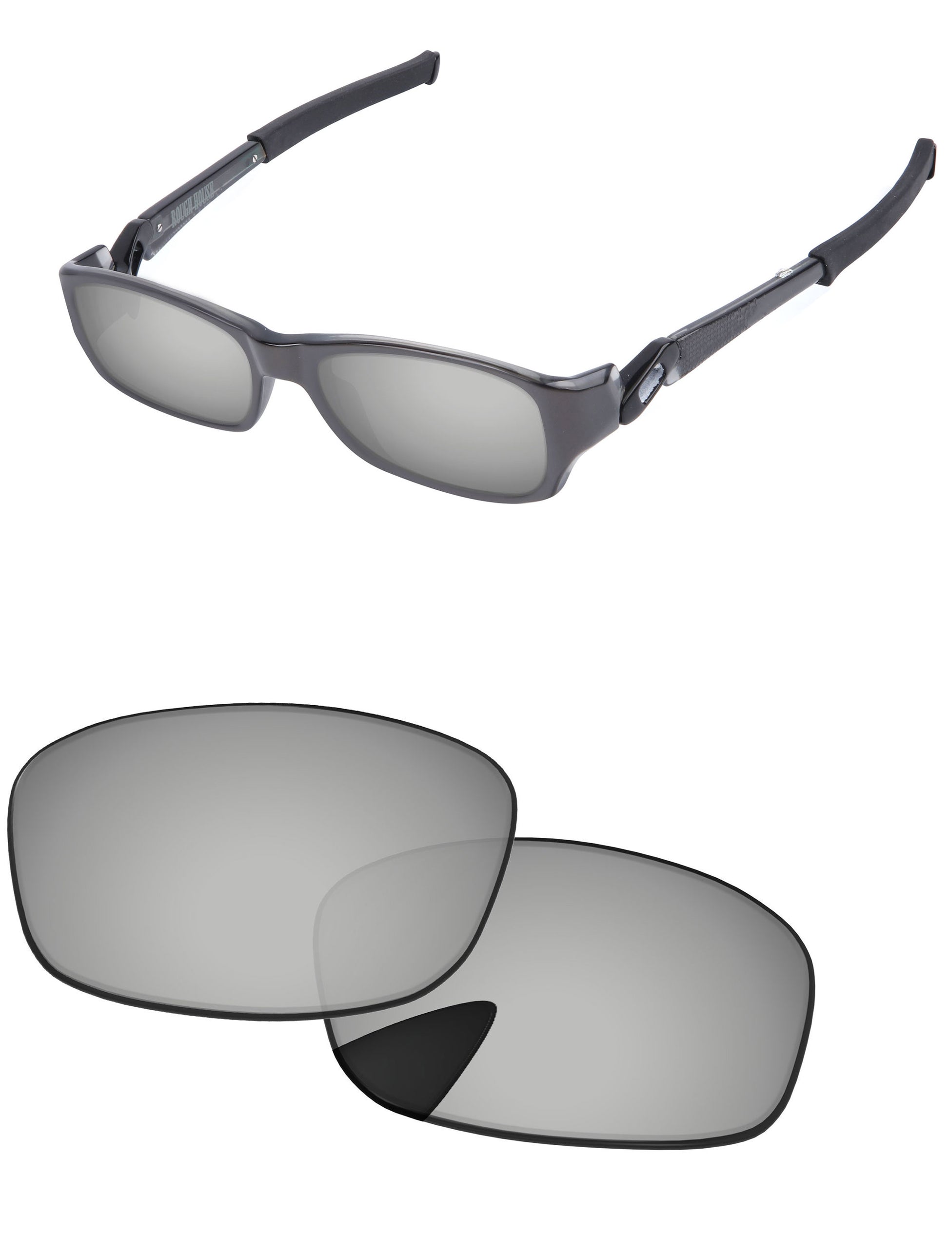 Silver Chrome-Standard