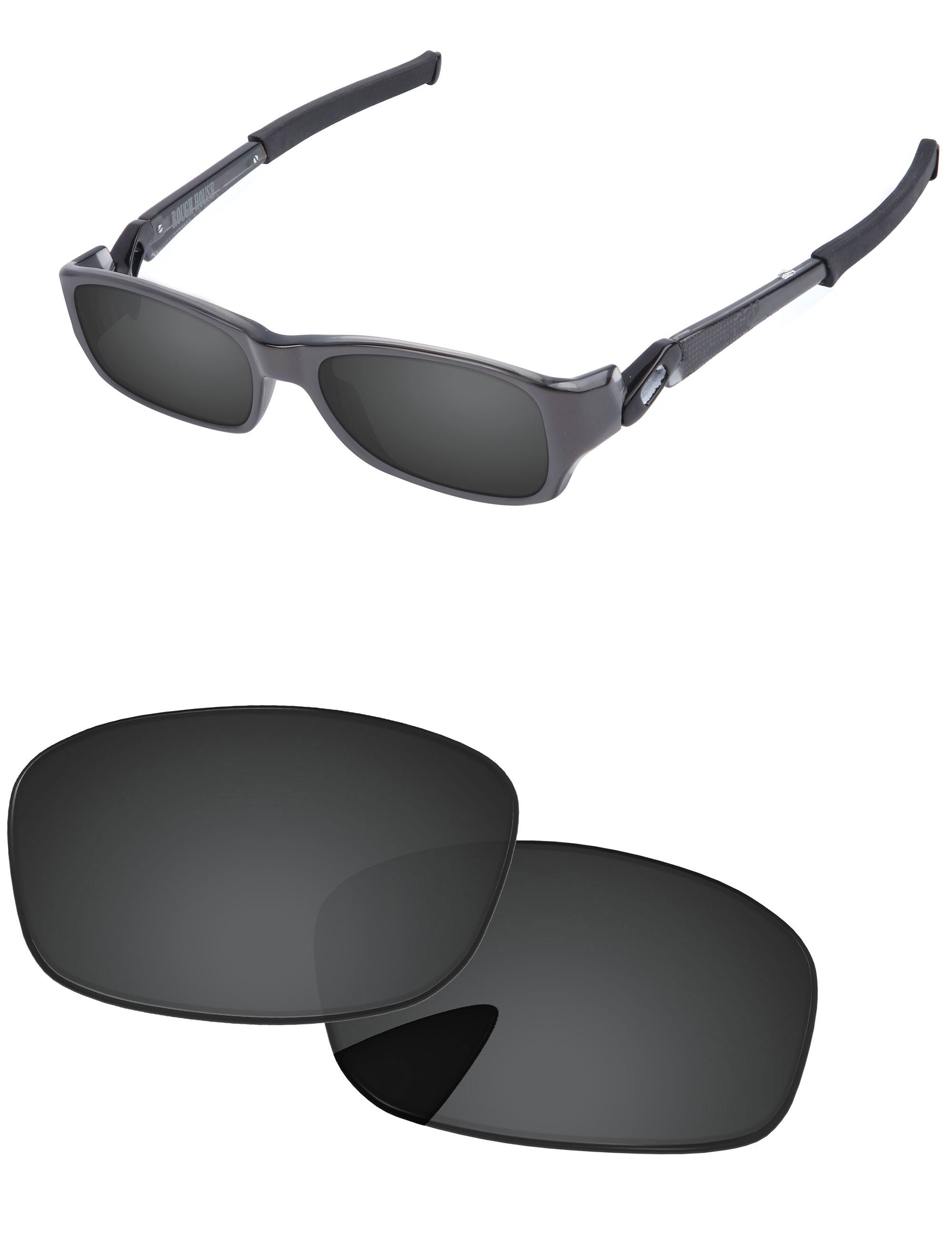 Solid Black-Standard