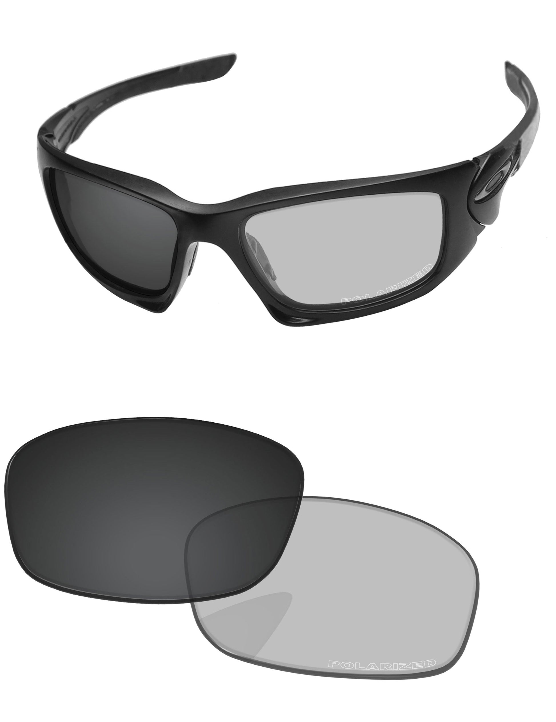 Gray Photochromic-Pro
