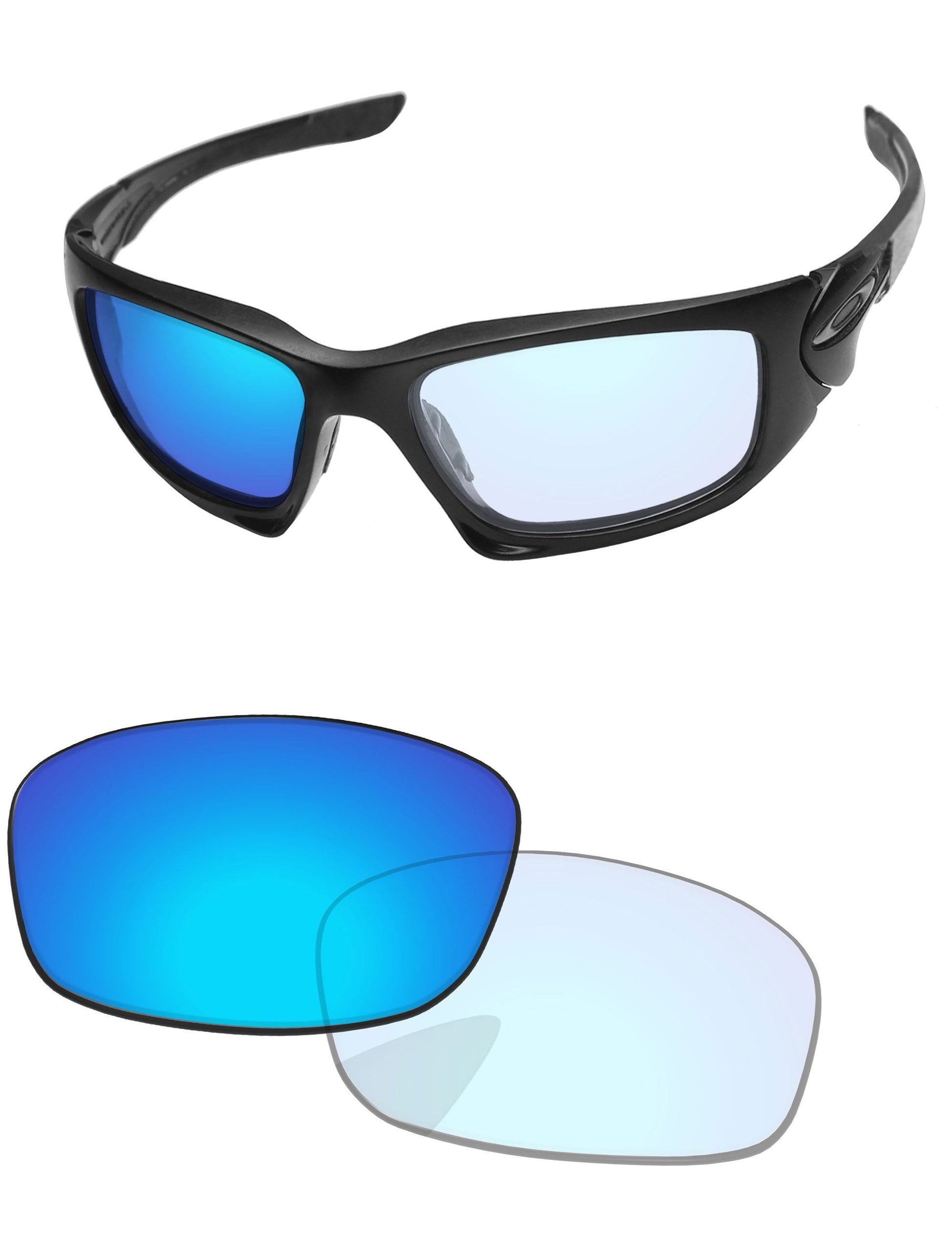 Adapt Blue Shield Photochromic-Pro+