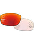 Adapt Red Shield Photochromic-Pro+