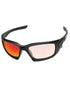 Adapt Red Shield Photochromic-Pro+