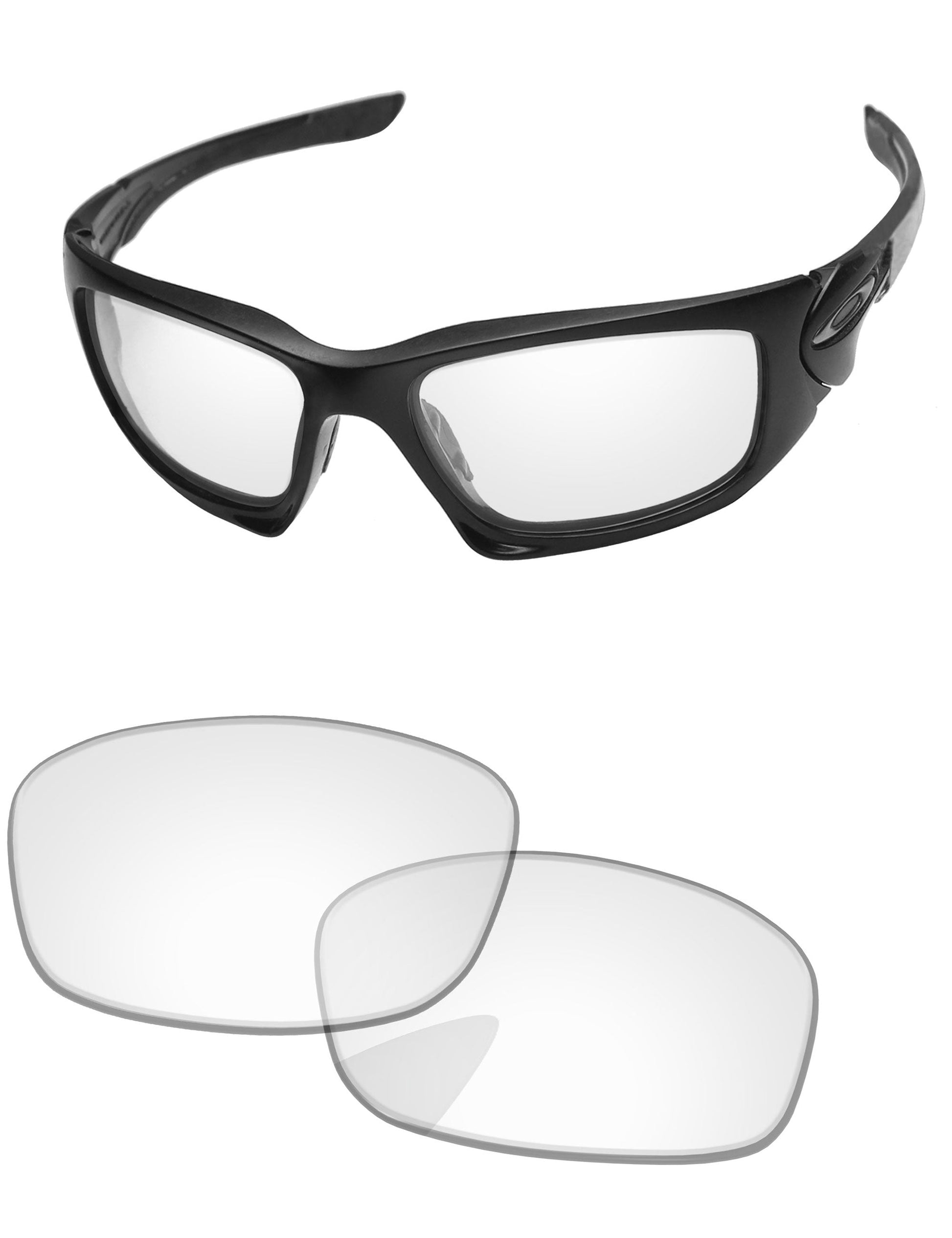 HD Clear Blue Light Blocking-Pro+