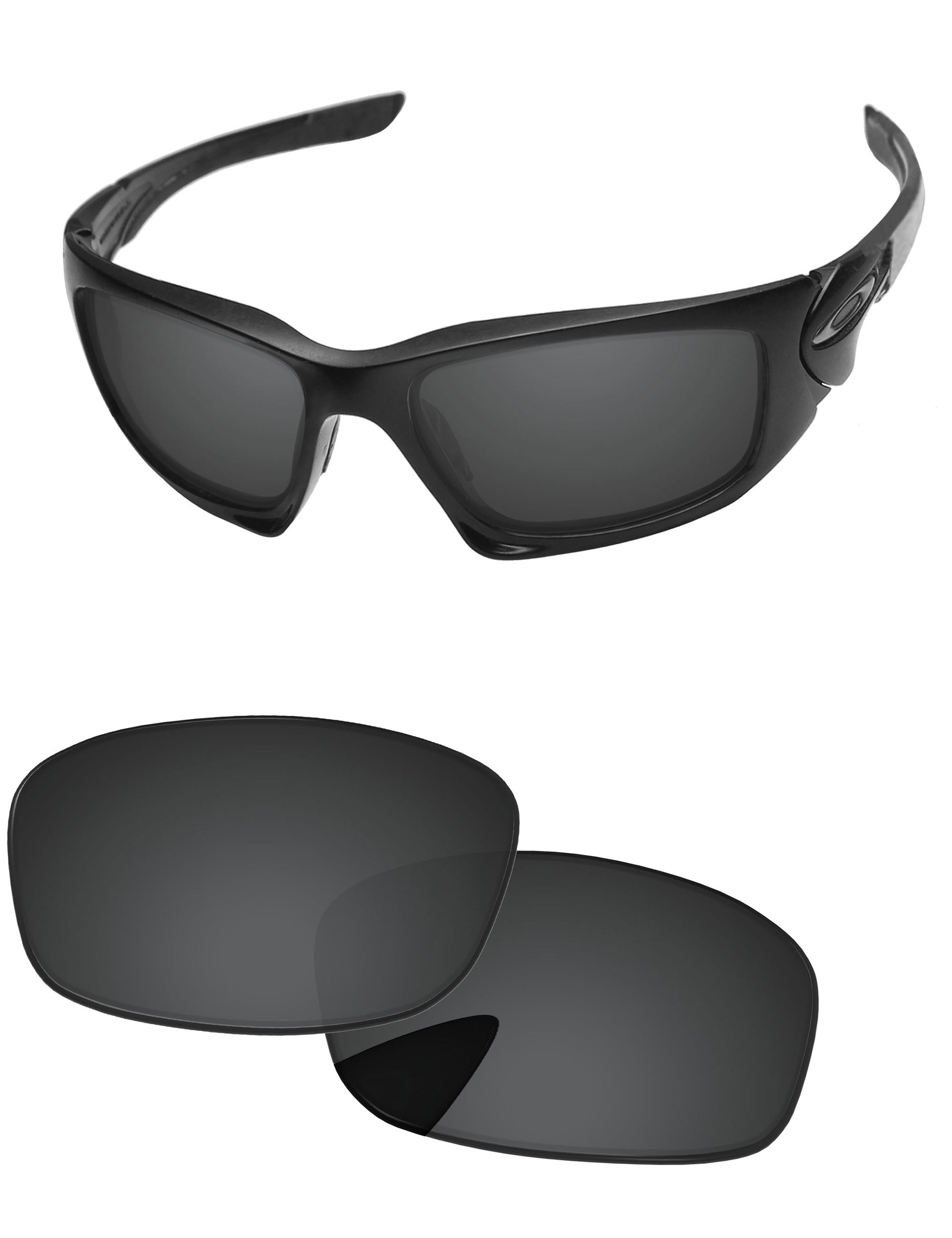 Solid Black Anti-Infrared-Pro+