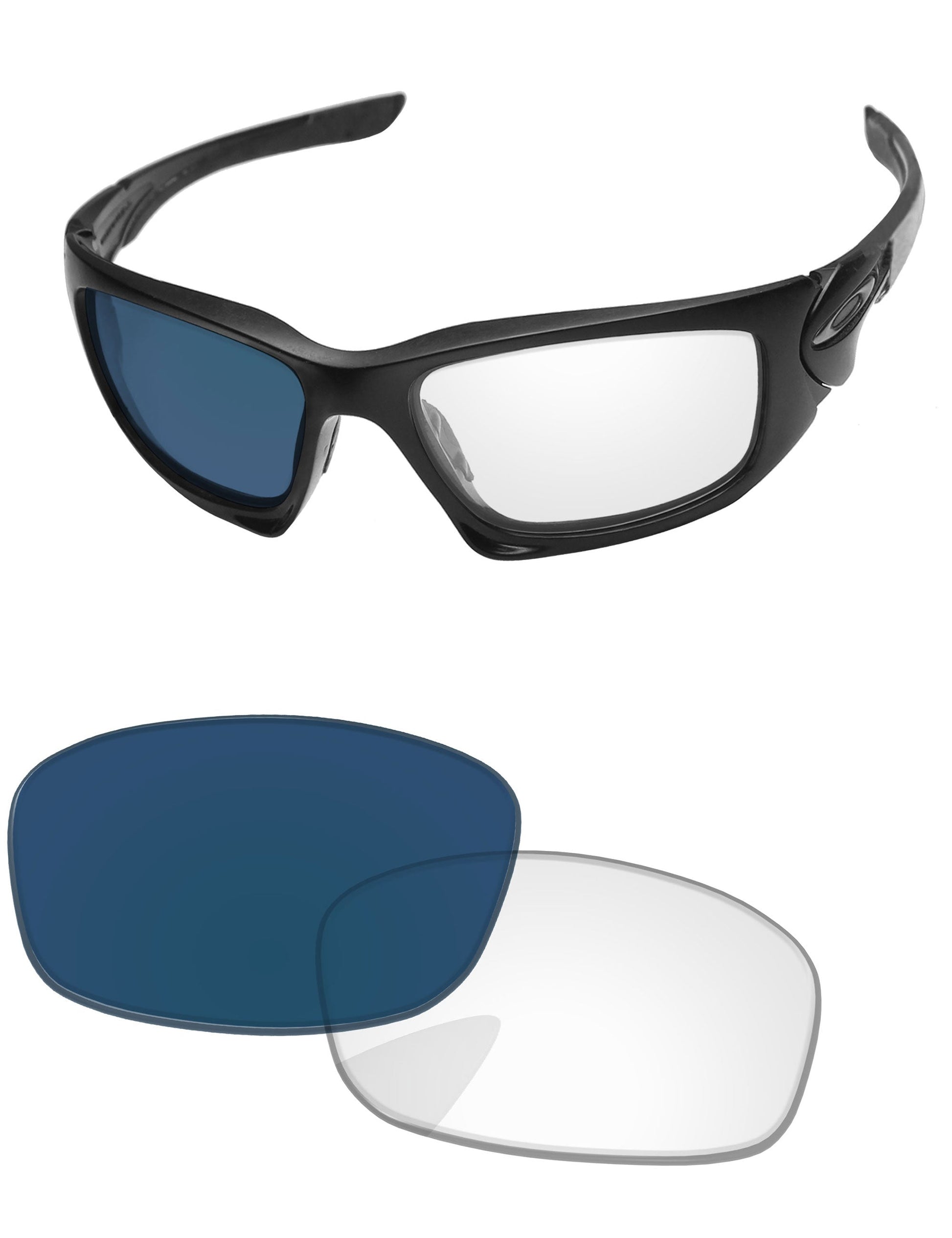 Adapt Blue Photochromic-Standard