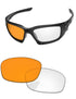 Adapt Orange Photochromic-Standard