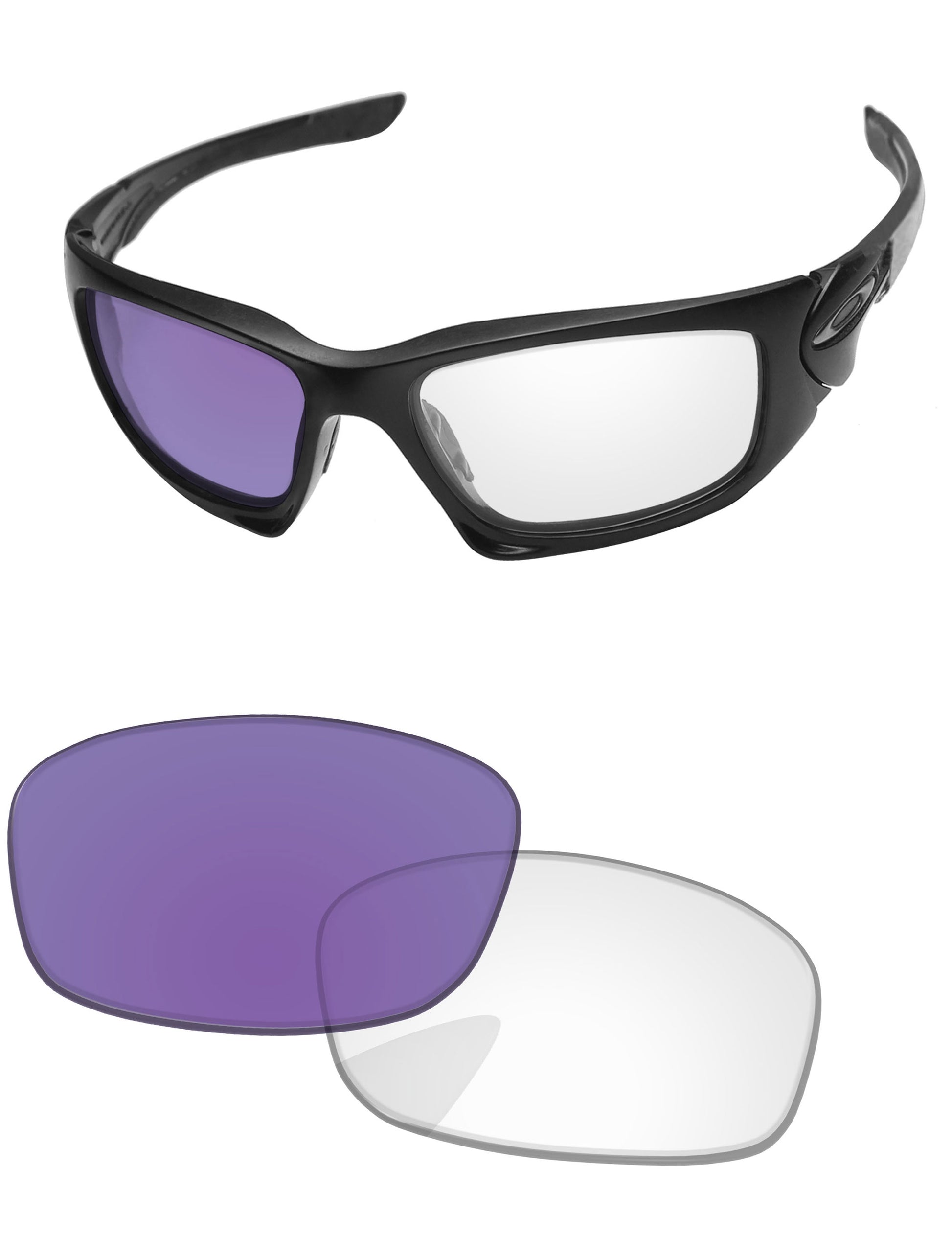Adapt Purple Photochromic-Standard