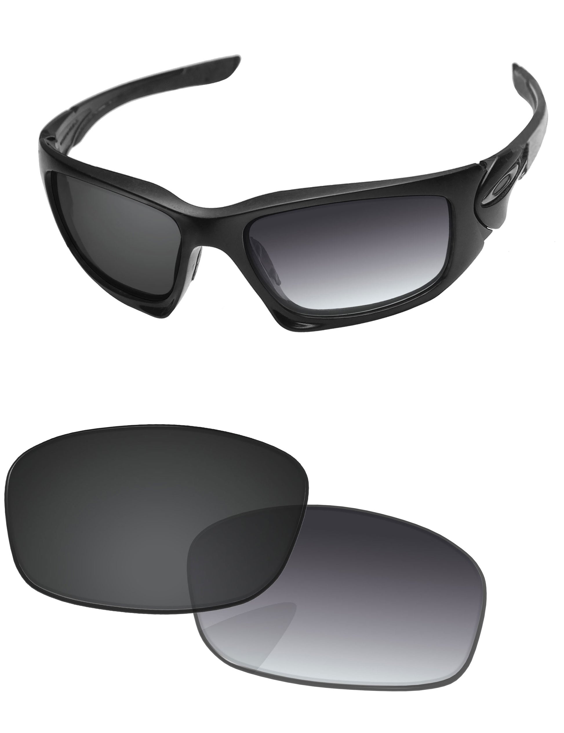 Gray Gradient Photochromic-Standard