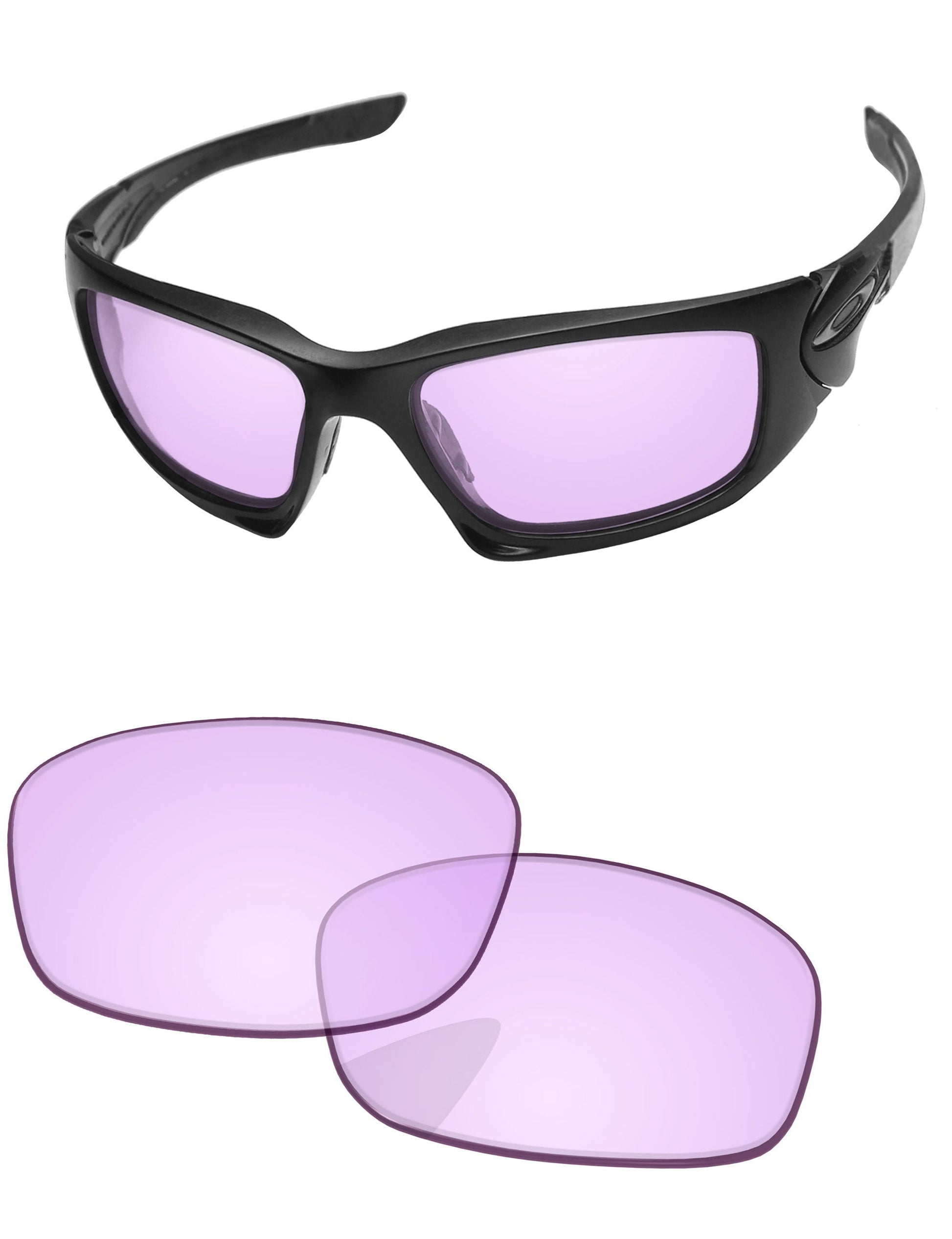 Low Light Pink-Standard