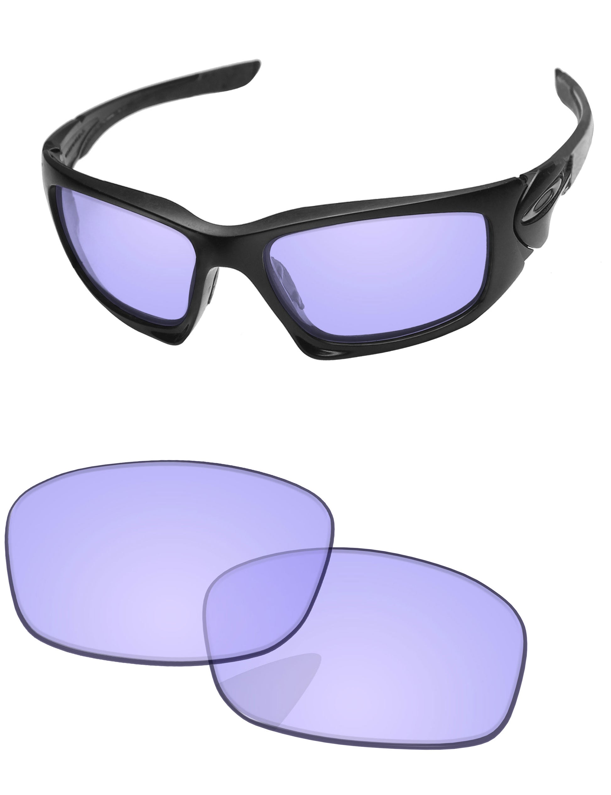 Low Light Violet-Standard