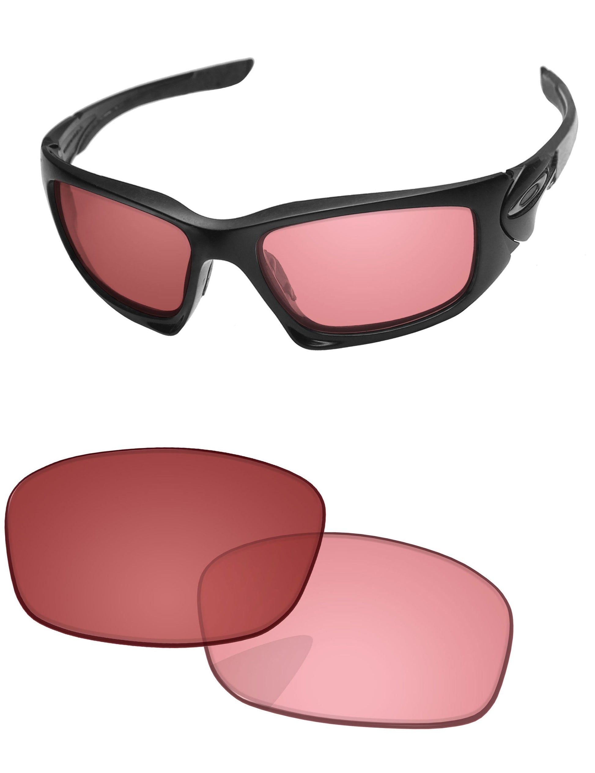 Pink Photochromic-Standard